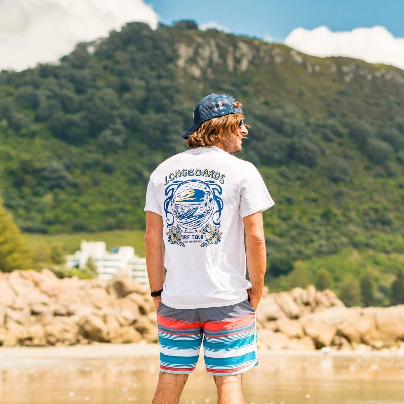 Surf Tour Mt Maunganui - Mount Longboards