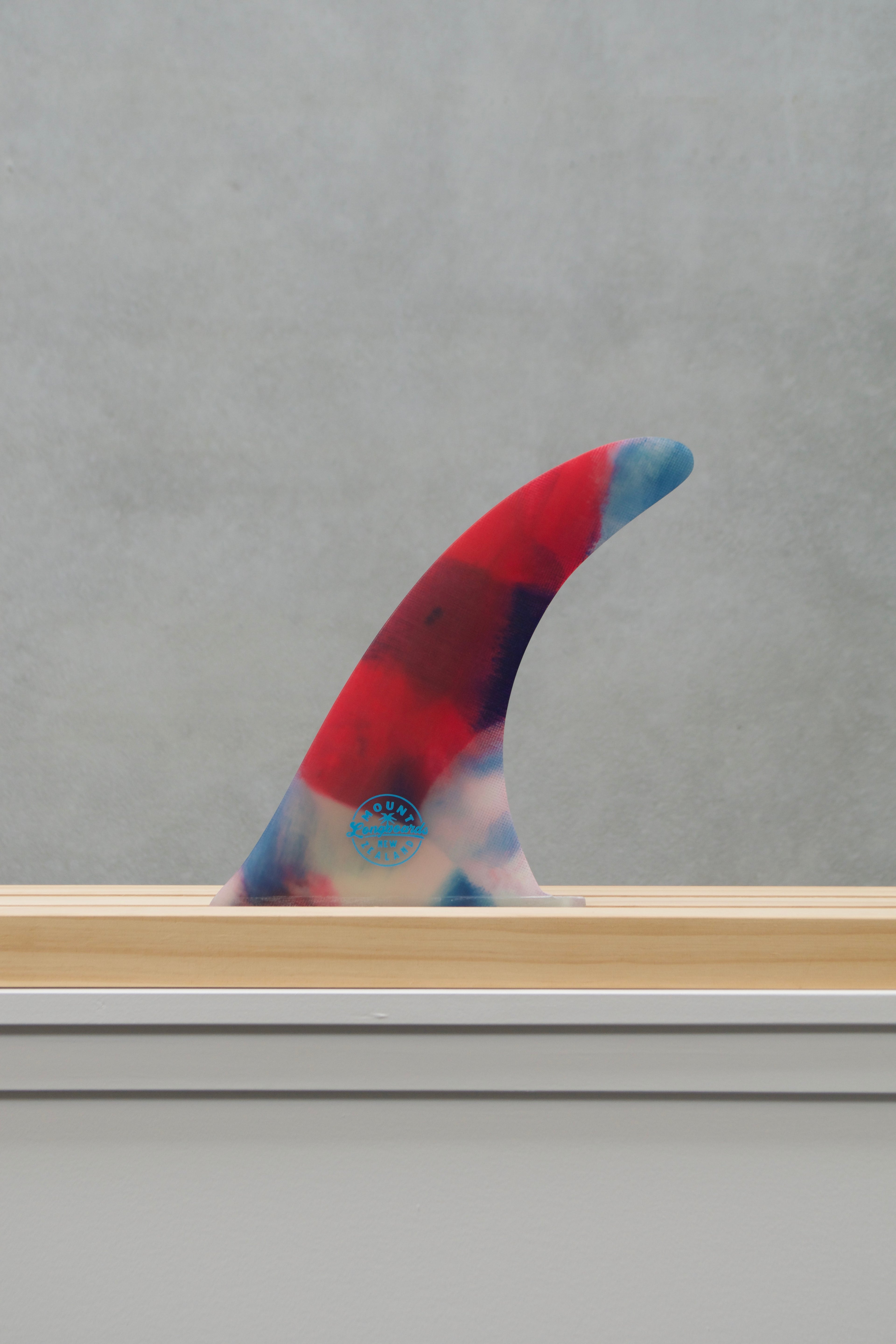 80's Party - Longboard Fin - Mount Longboards