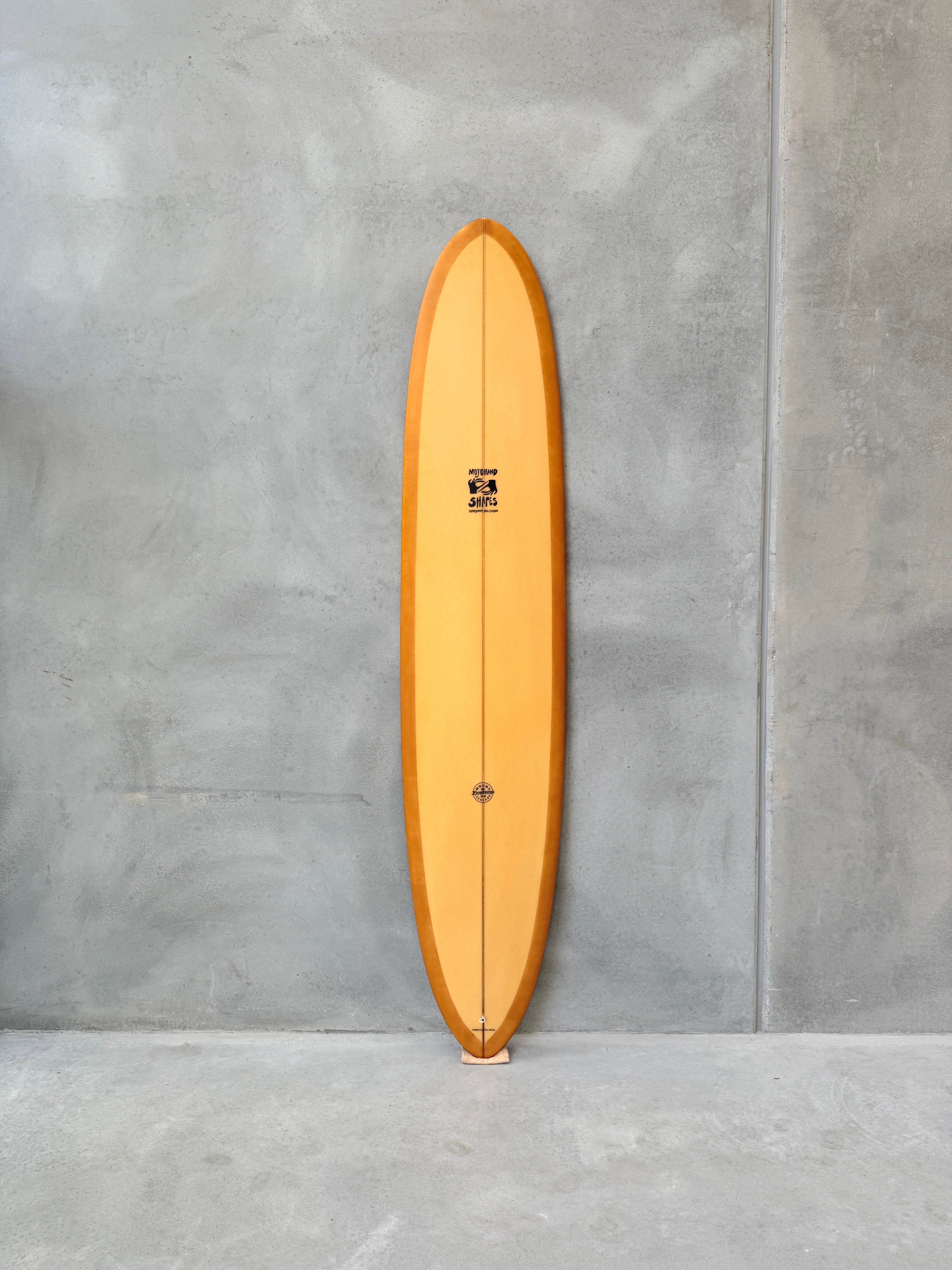 9'2" Mojo Pin Longboard - Mount Longboards
