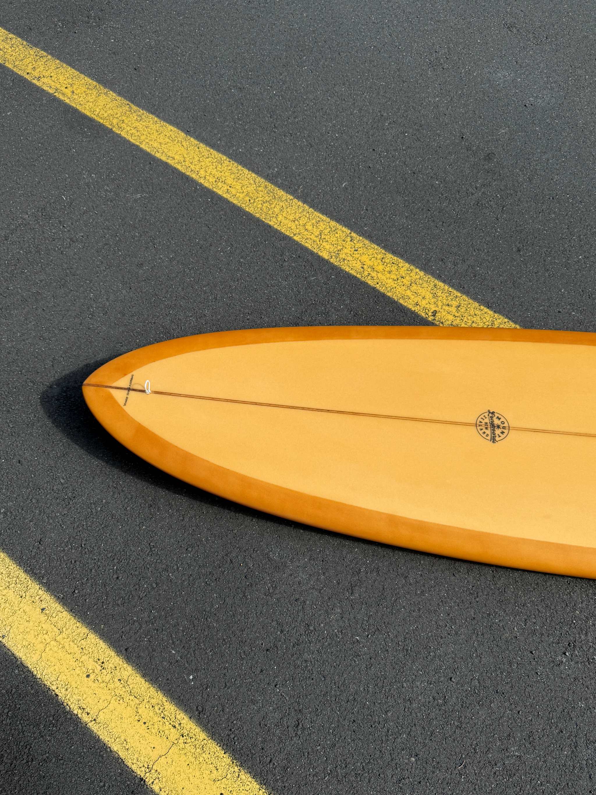 9'2" Mojo Pin Longboard - Mount Longboards