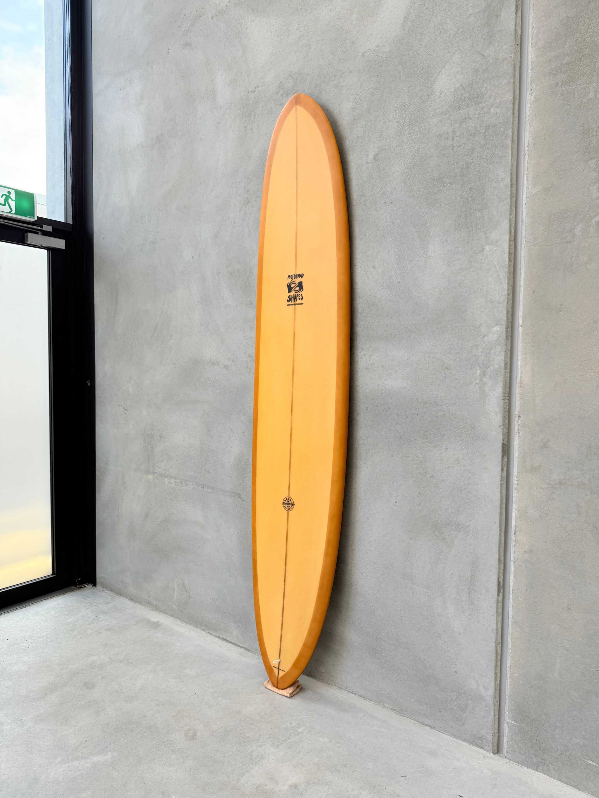 9'2" Mojo Pin Longboard - Mount Longboards