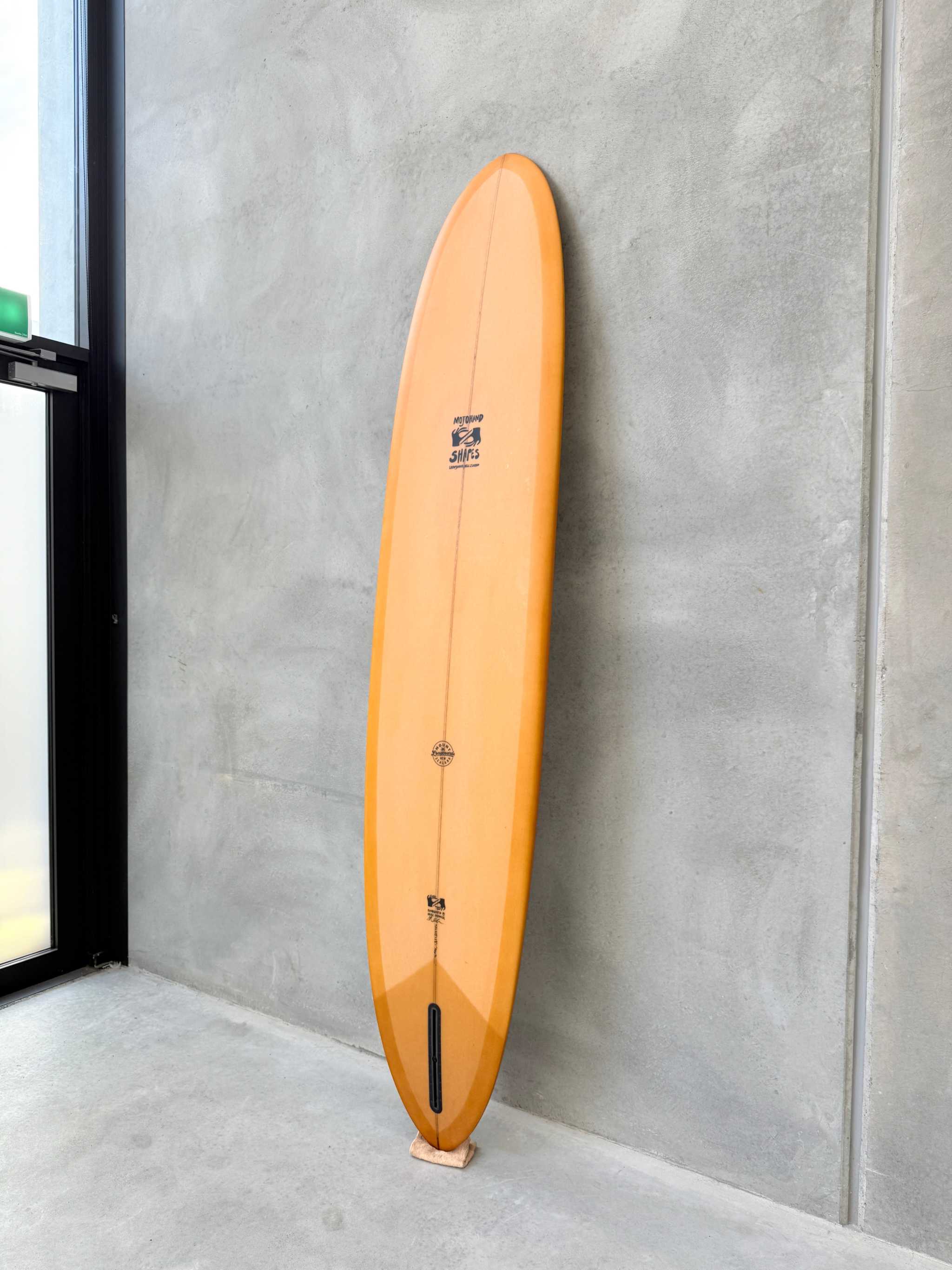 9'2" Mojo Pin Longboard - Mount Longboards