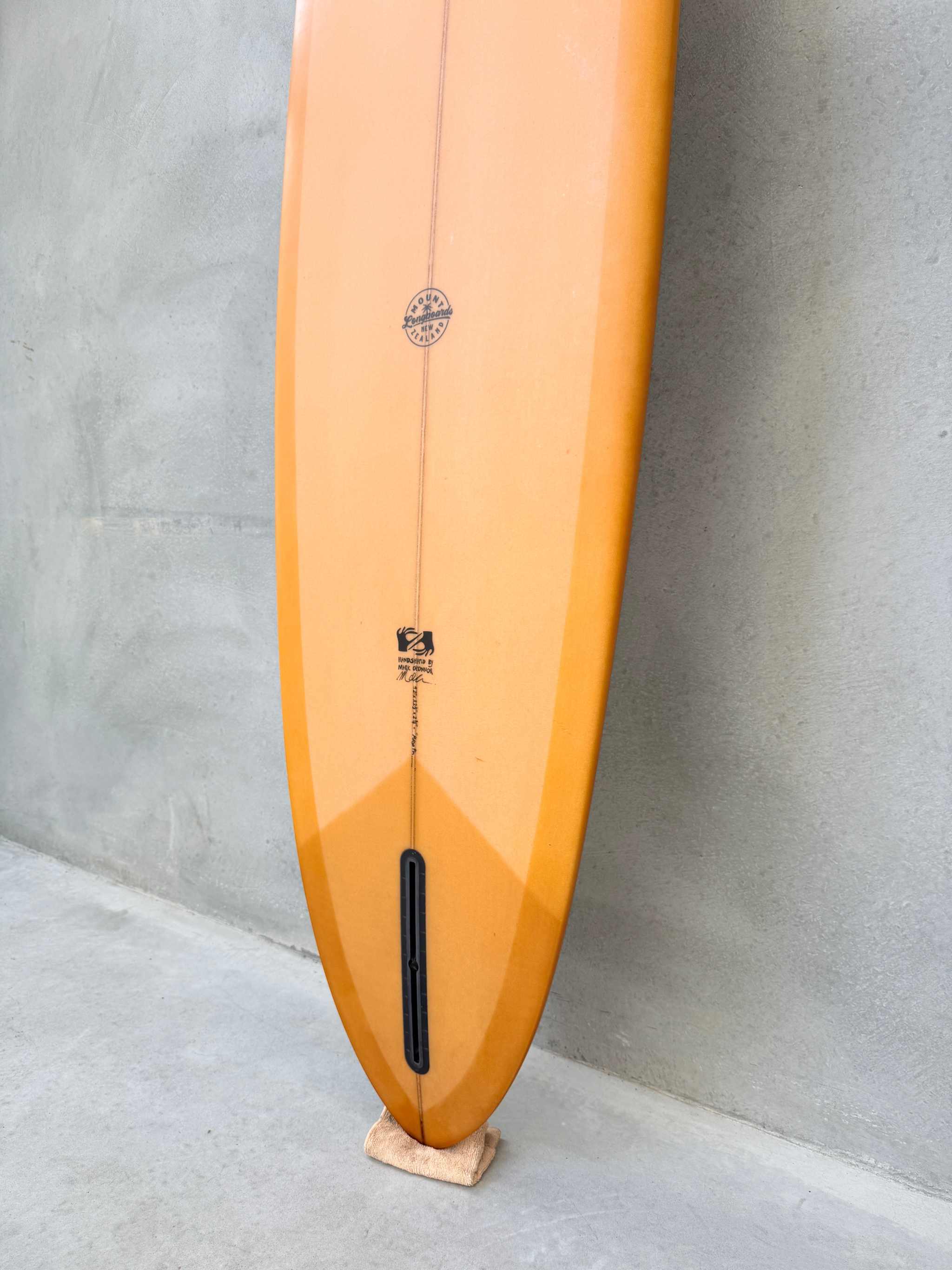 9'2" Mojo Pin Longboard - Mount Longboards