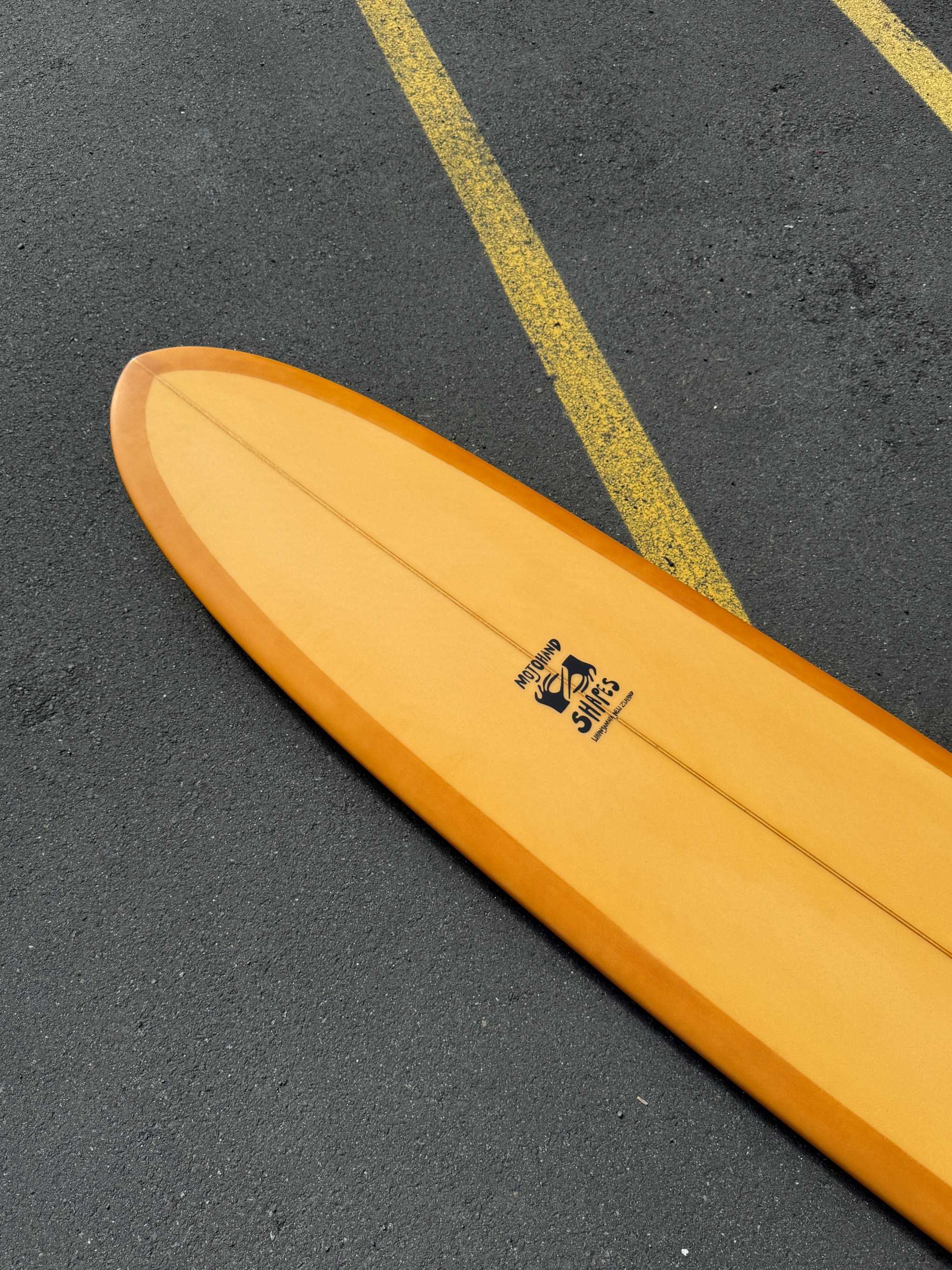 9'2" Mojo Pin Longboard - Mount Longboards