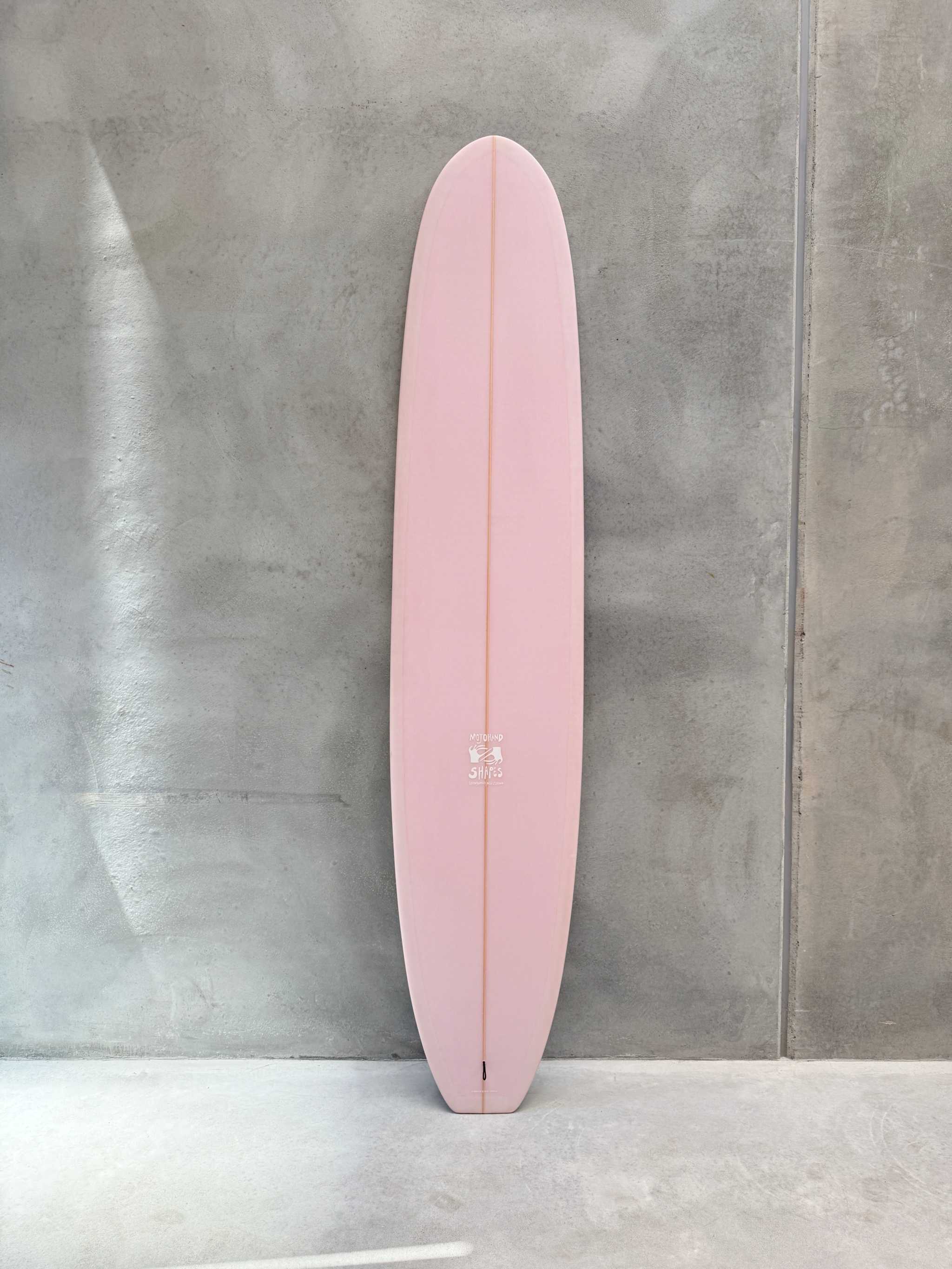 9'4" Electric Lady Longboard - Mount Longboards