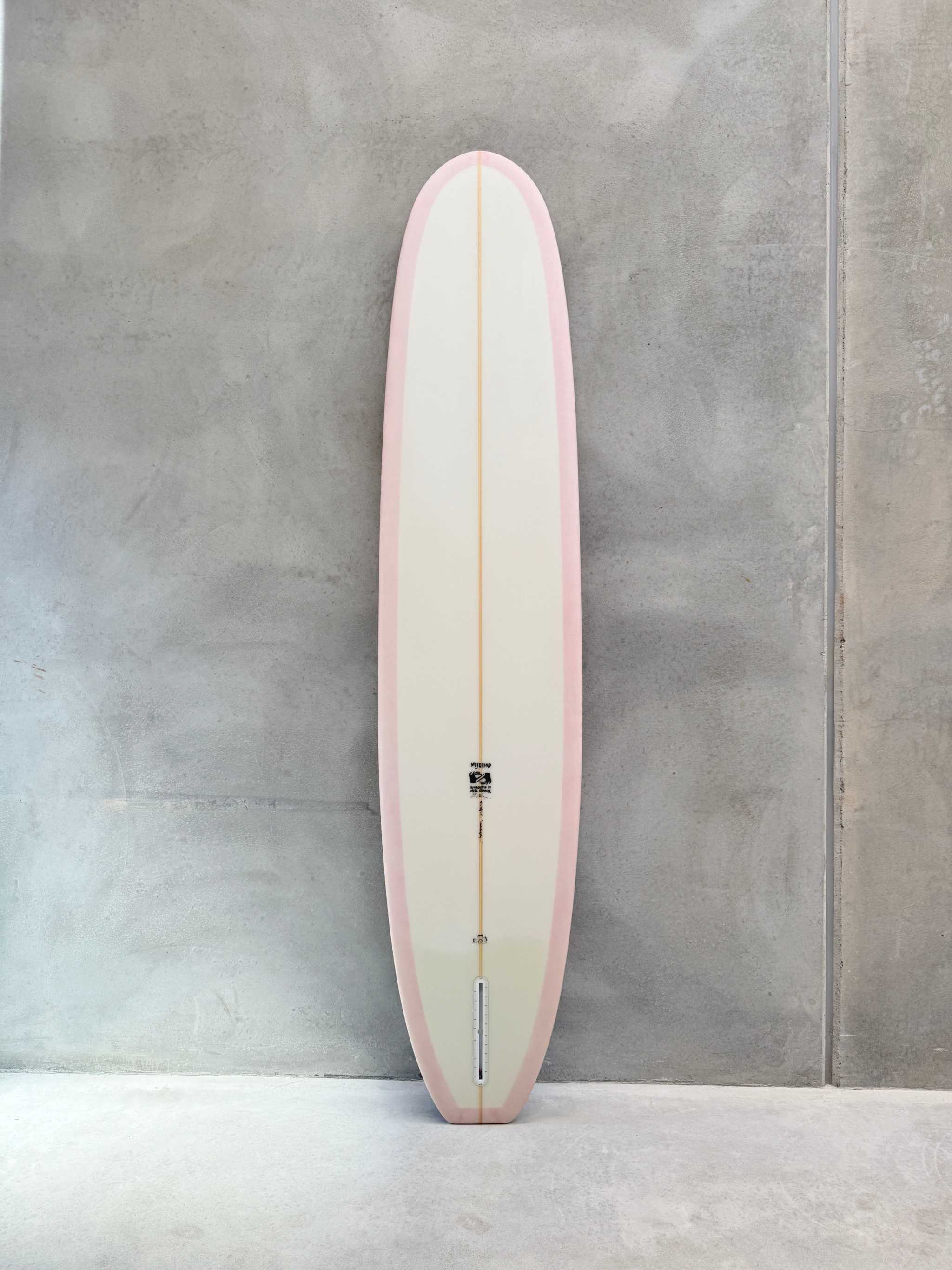 9'4" Electric Lady Longboard - Mount Longboards