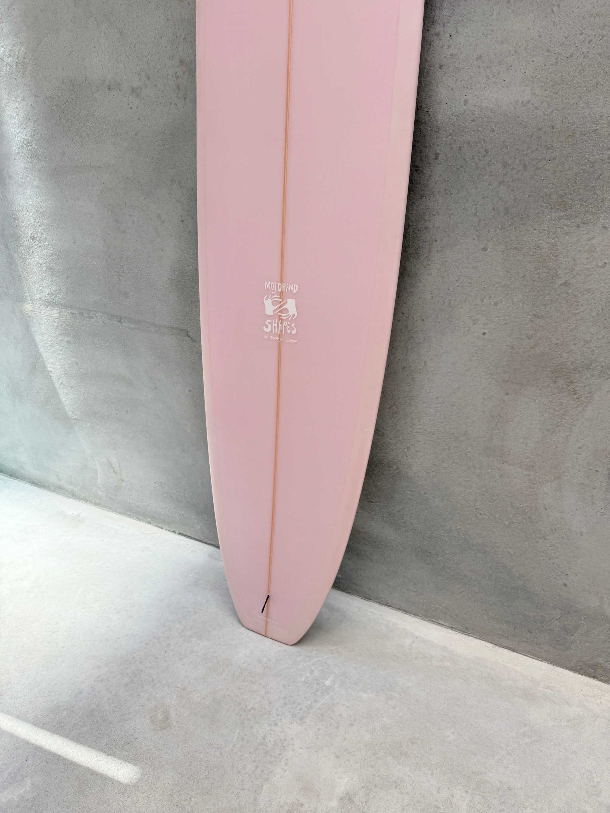 9'4" Electric Lady Longboard - Mount Longboards
