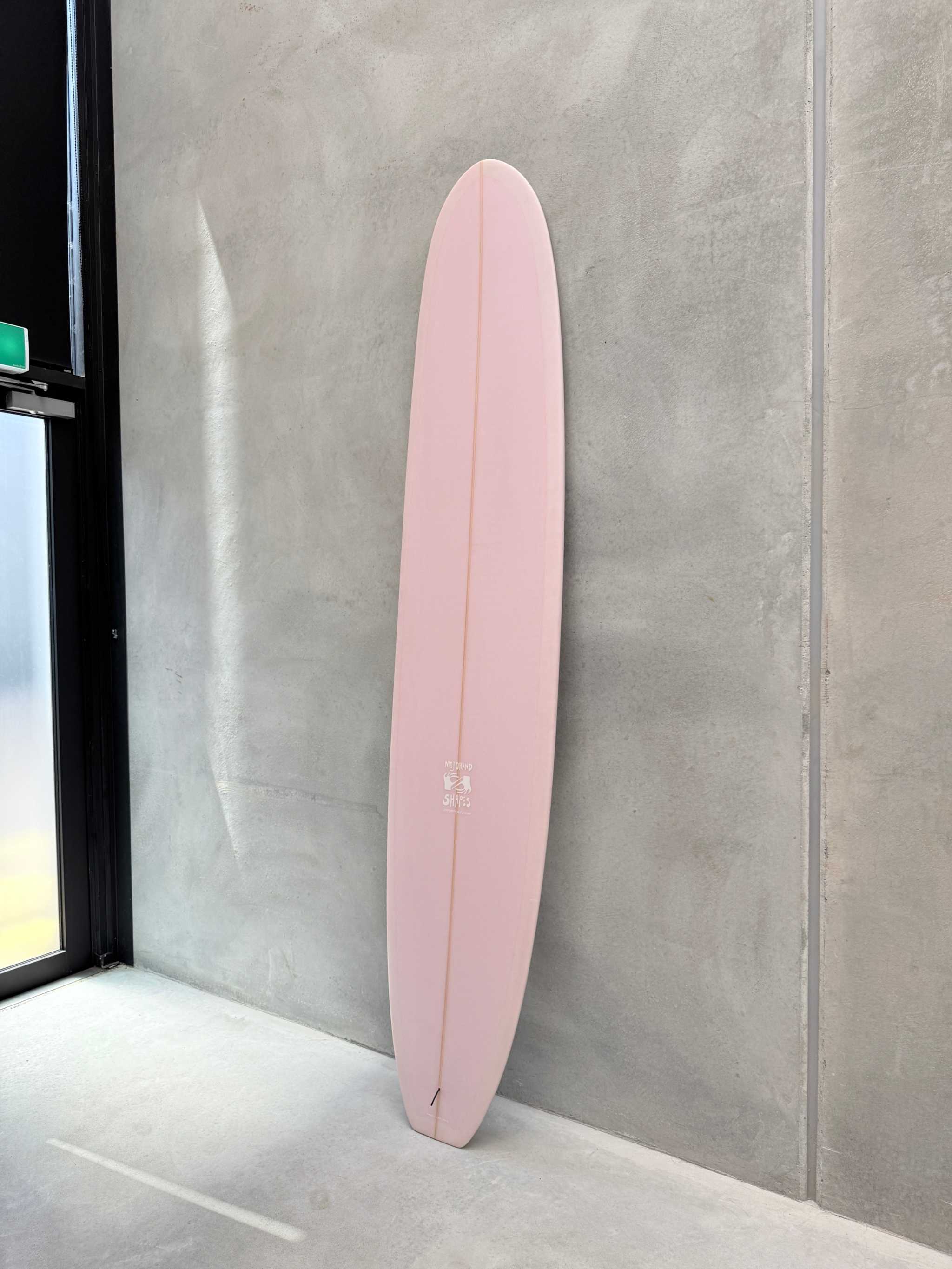 9'4" Electric Lady Longboard - Mount Longboards