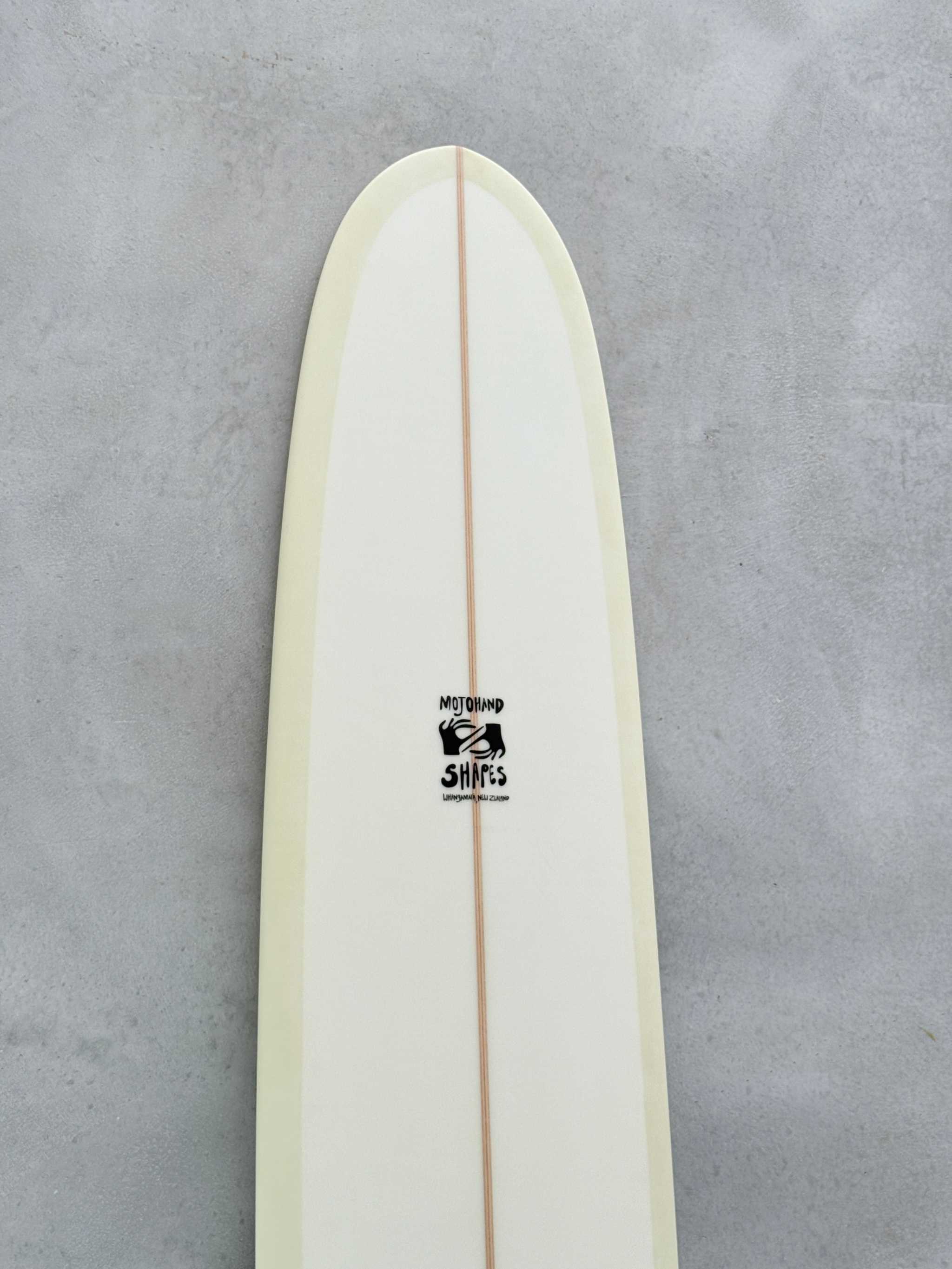 9'4" Hula Longboard - Mount Longboards
