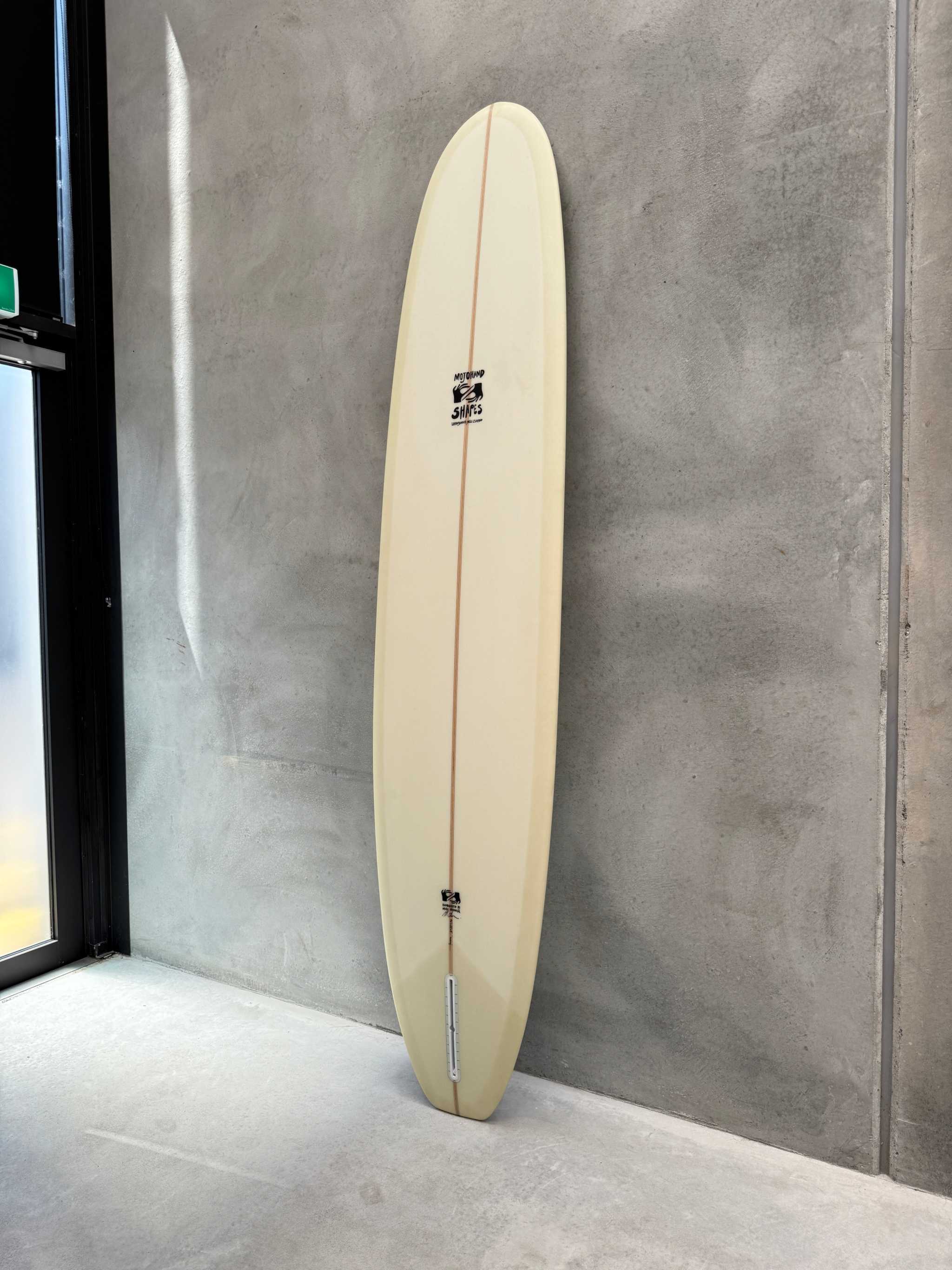 9'4" Hula Longboard - Mount Longboards