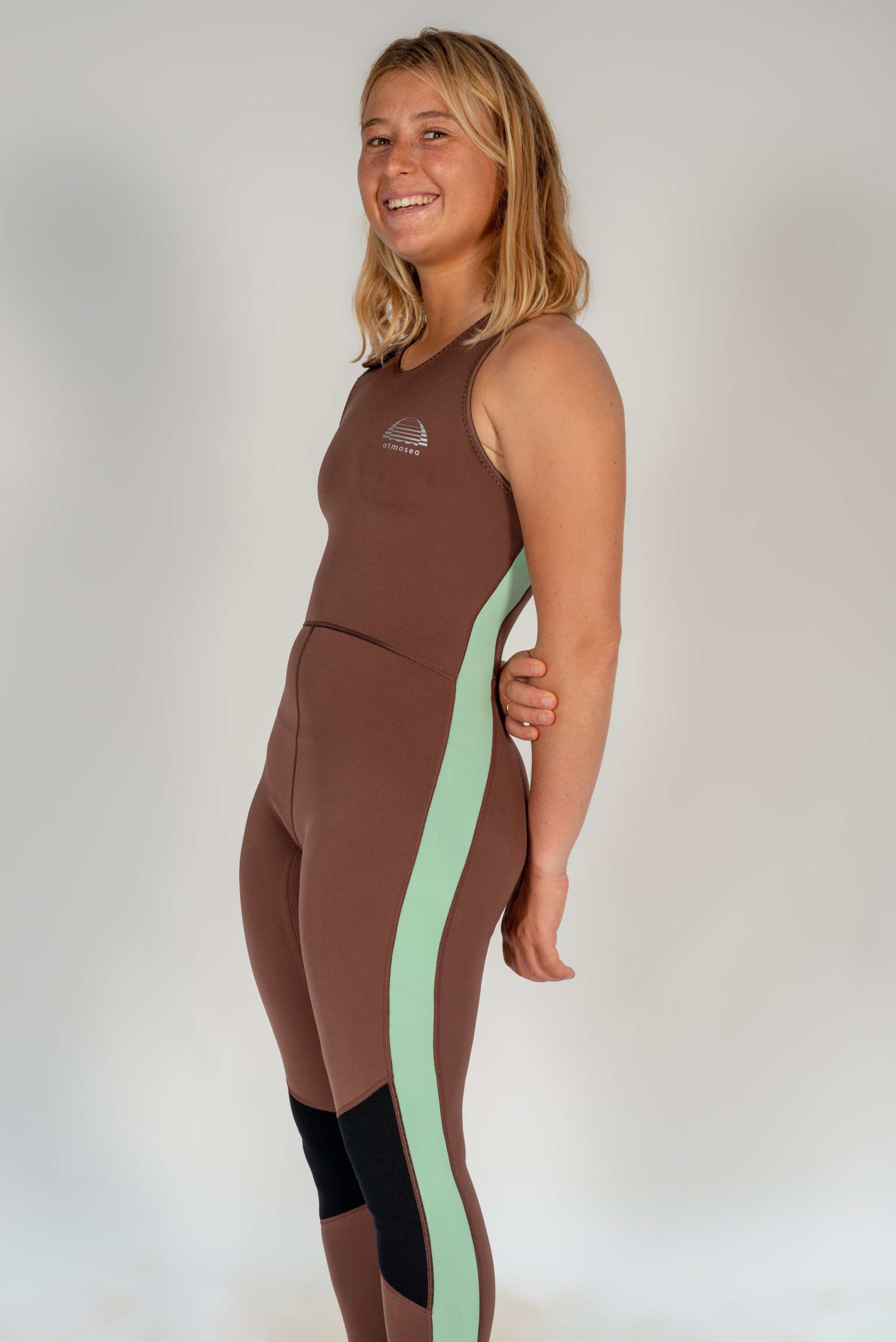 Atmosea Long Jane Wetsuit - Mount Longboards