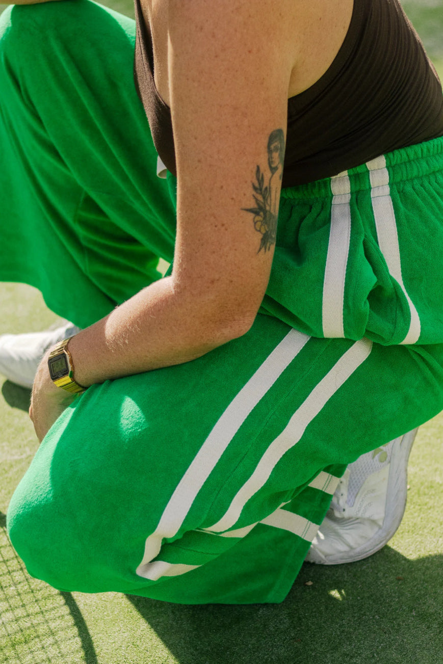 Atmosea Surf Pants - Apple - Mount Longboards