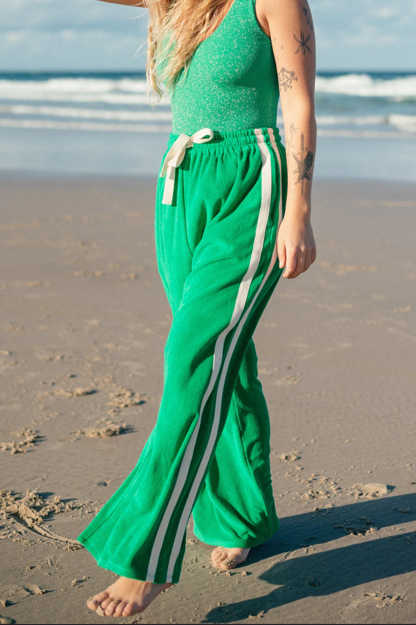 Atmosea Surf Pants - Apple - Mount Longboards