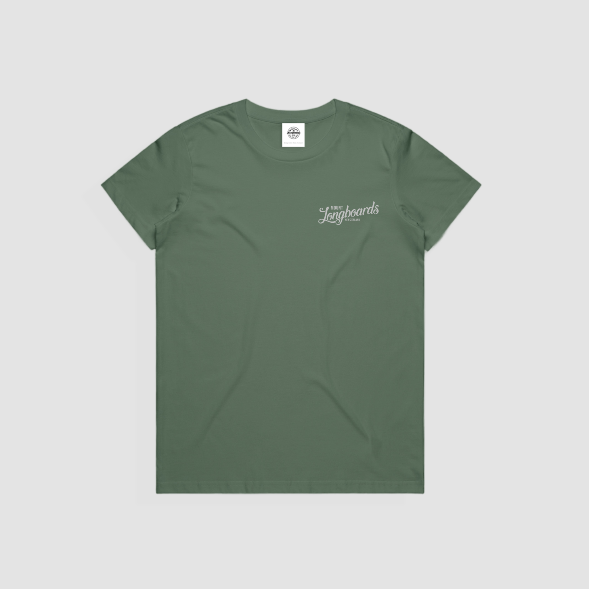 Kombi Vintage - Gals - Mount Longboards