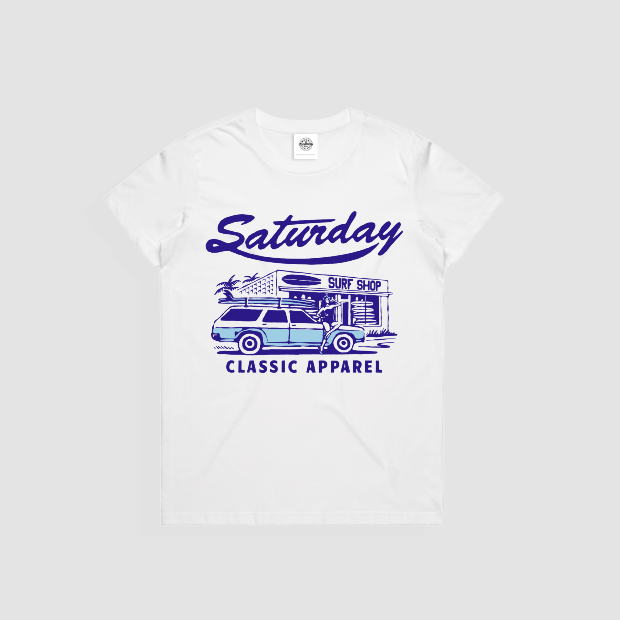 The Surf Shop - Gals - Mount Longboards