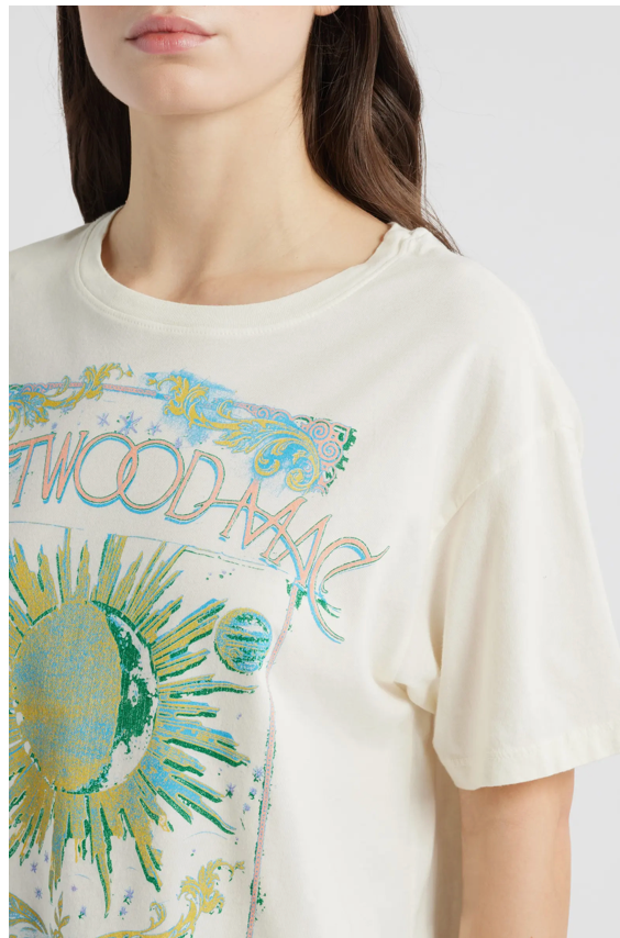 Boyfriend Tee | Stone Vintage - Mount Longboards