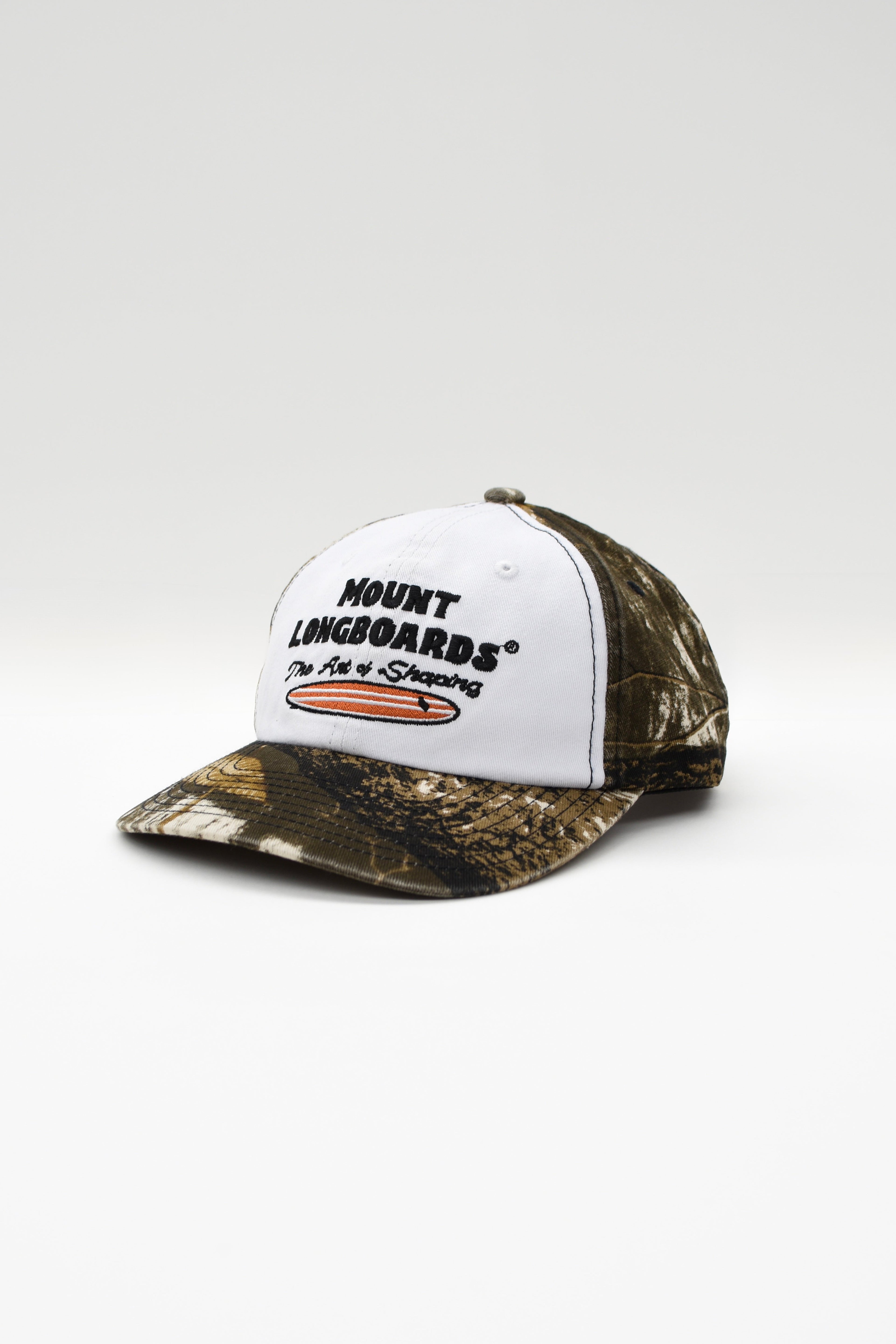 Off Grid 6 Panel Cap - Mount Longboards