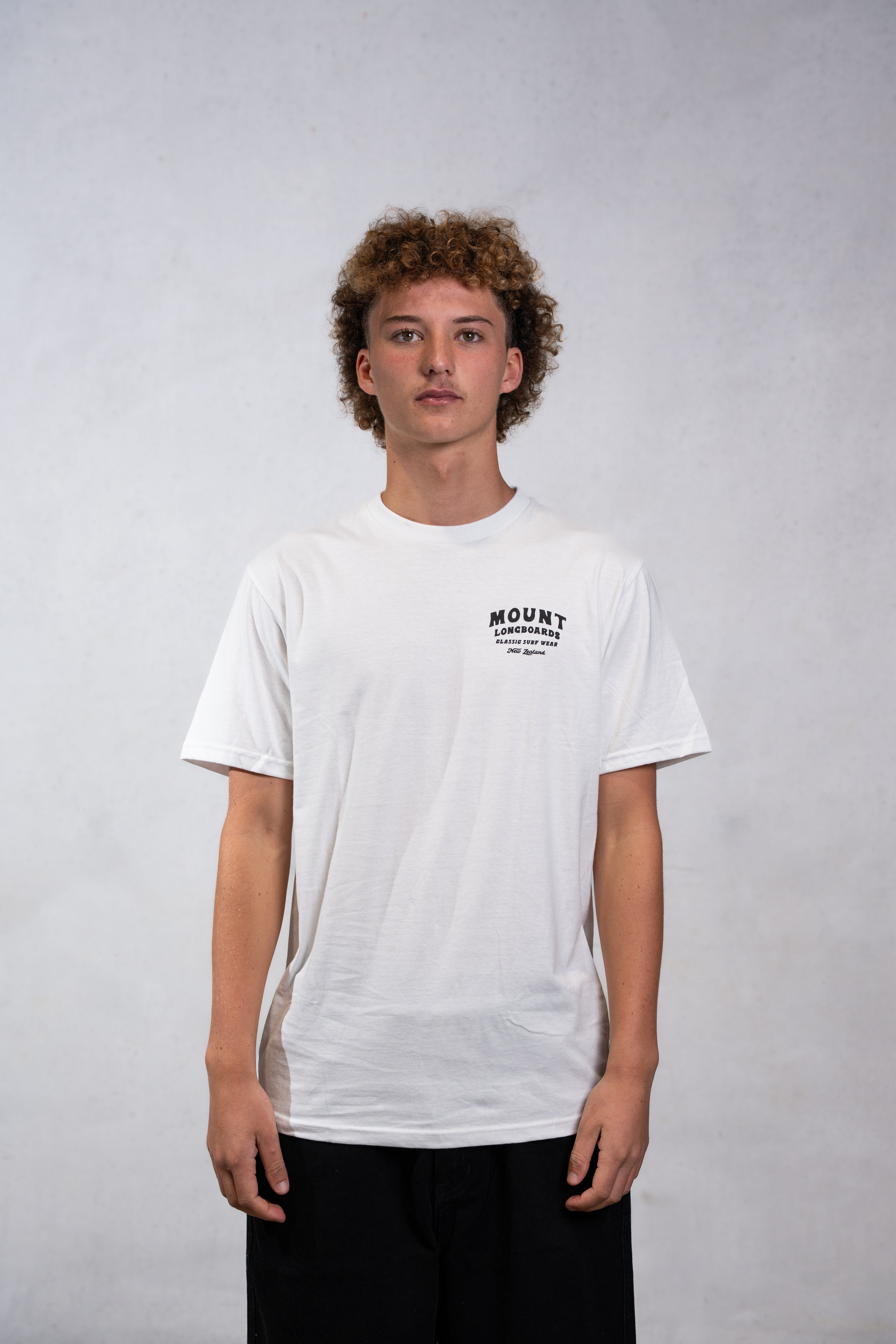 Endless Summer OG x MLB - White - Mount Longboards