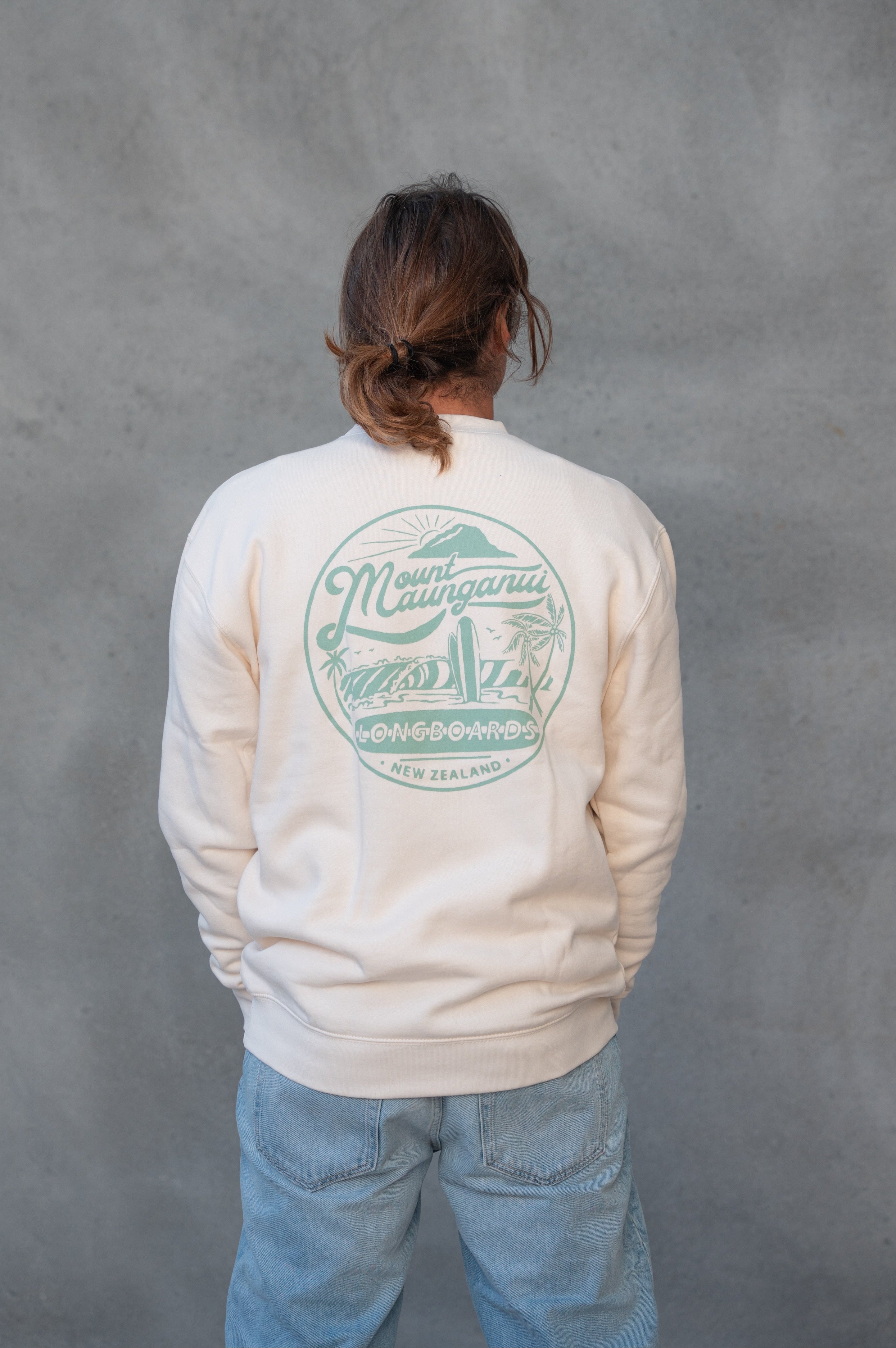 Heritage Surf Crew - Natural - Mount Longboards