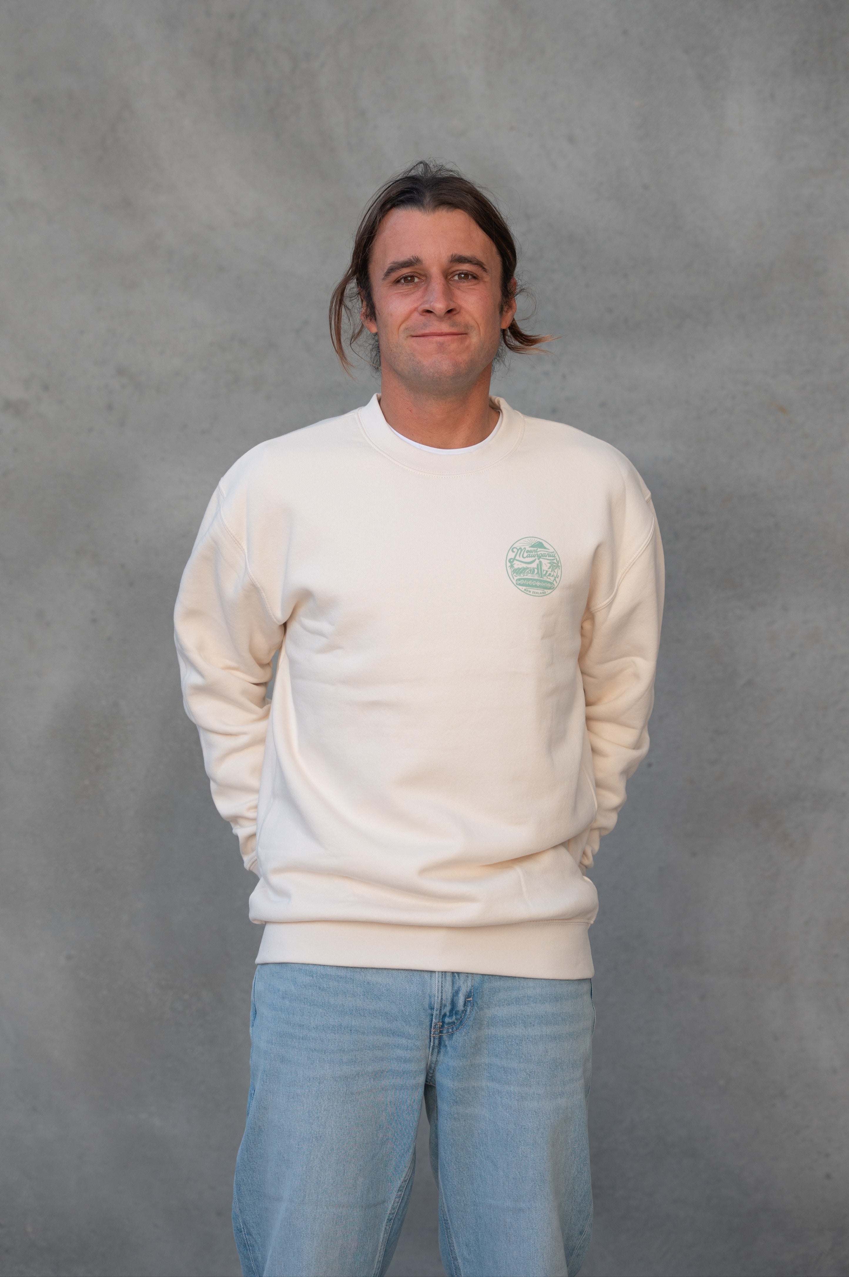 Heritage Surf Crew - Natural - Mount Longboards