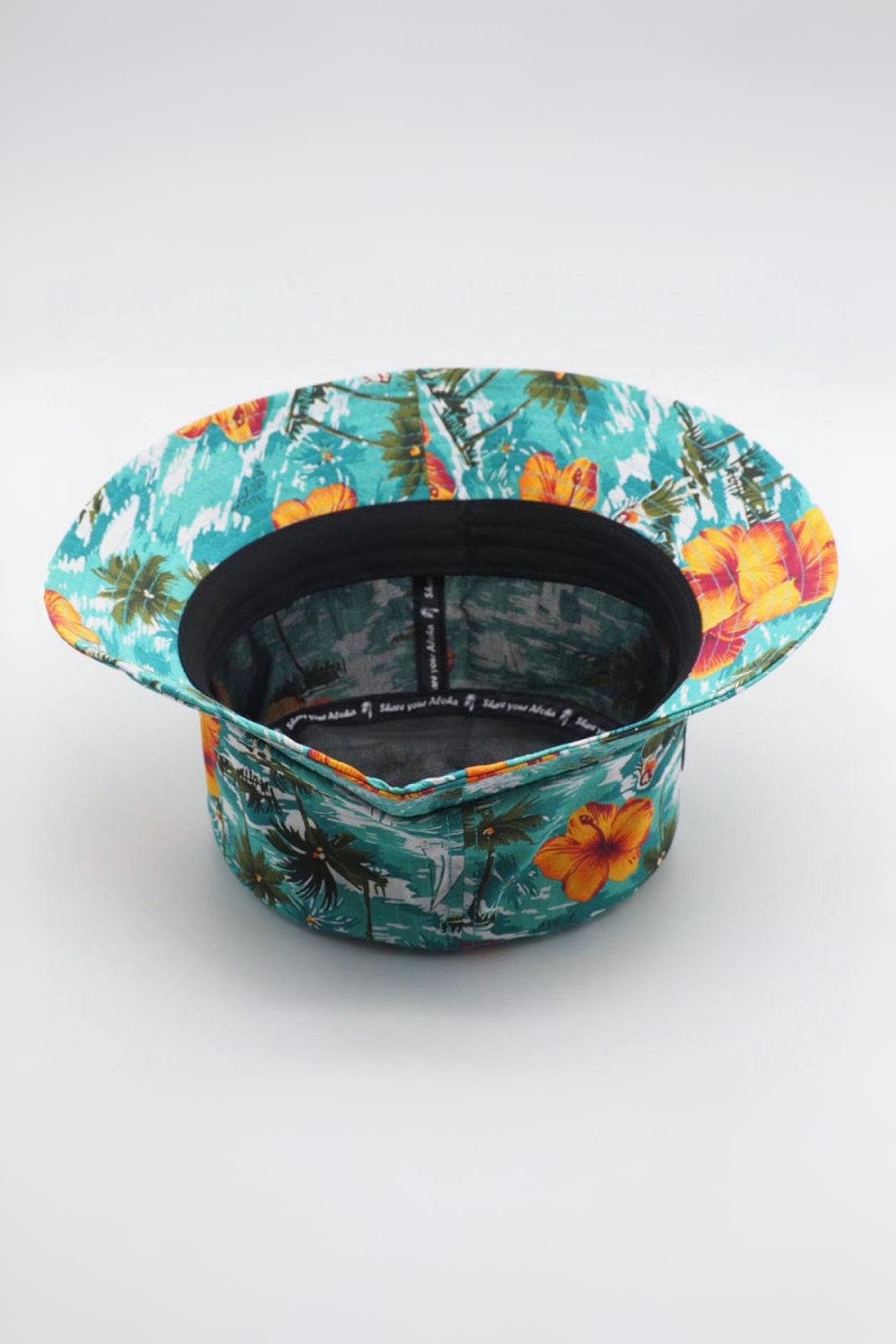 Hula Bucket Hat - Mount Longboards