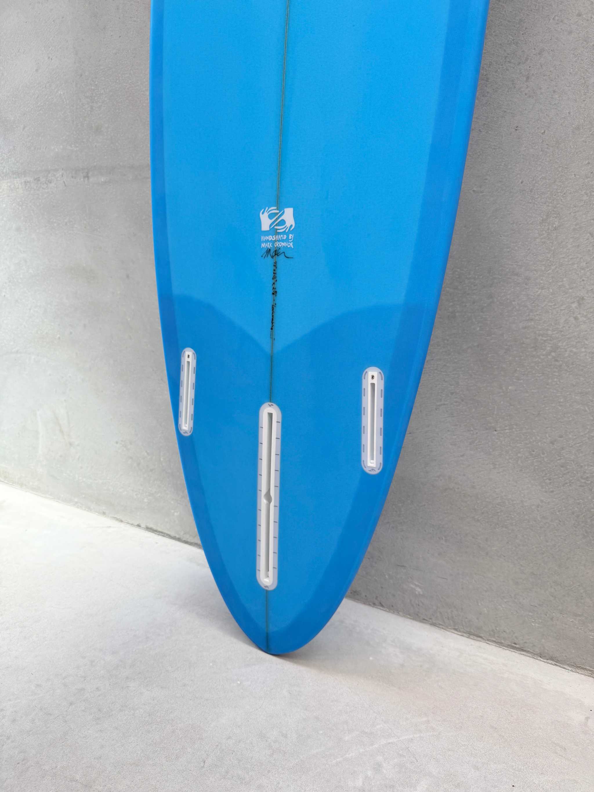7'2" Lovin Machine Surfboard - Mount Longboards