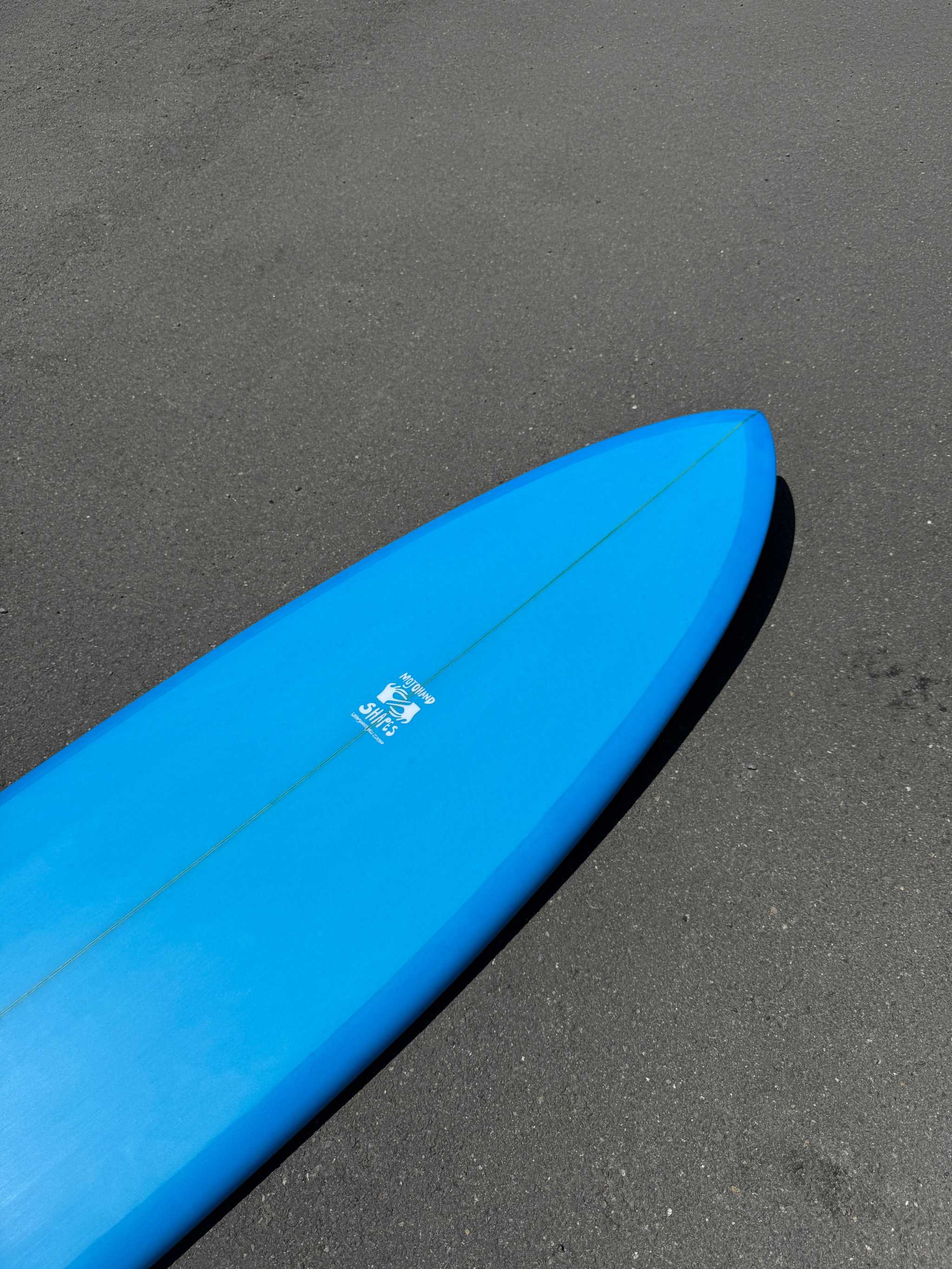 7'2" Lovin Machine Surfboard - Mount Longboards