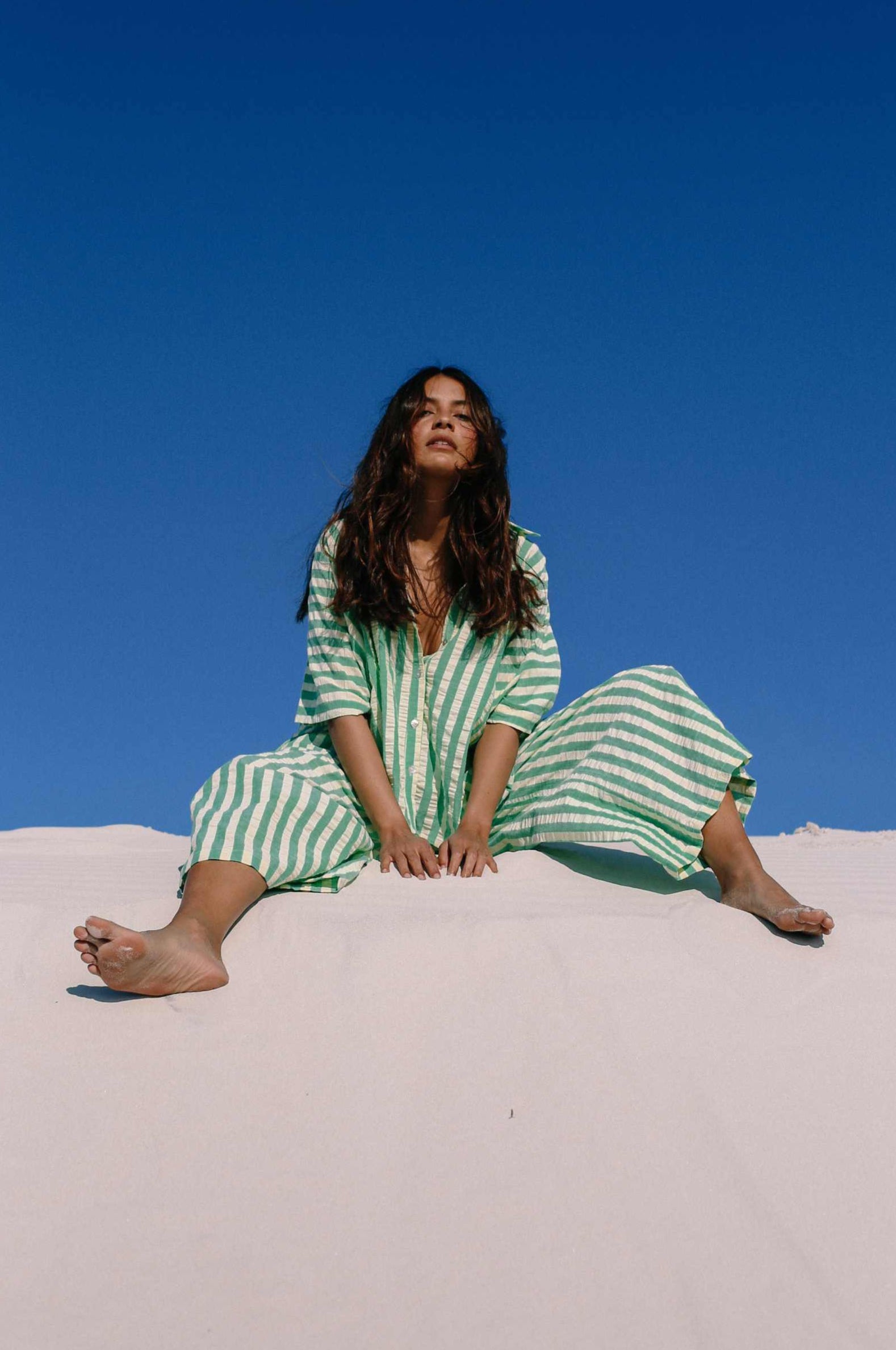 Ivy Pants - wide leg pants - Mount Longboards