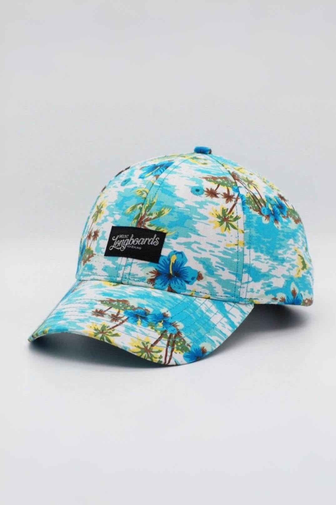 Maui Vintage Cap - Mount Longboards