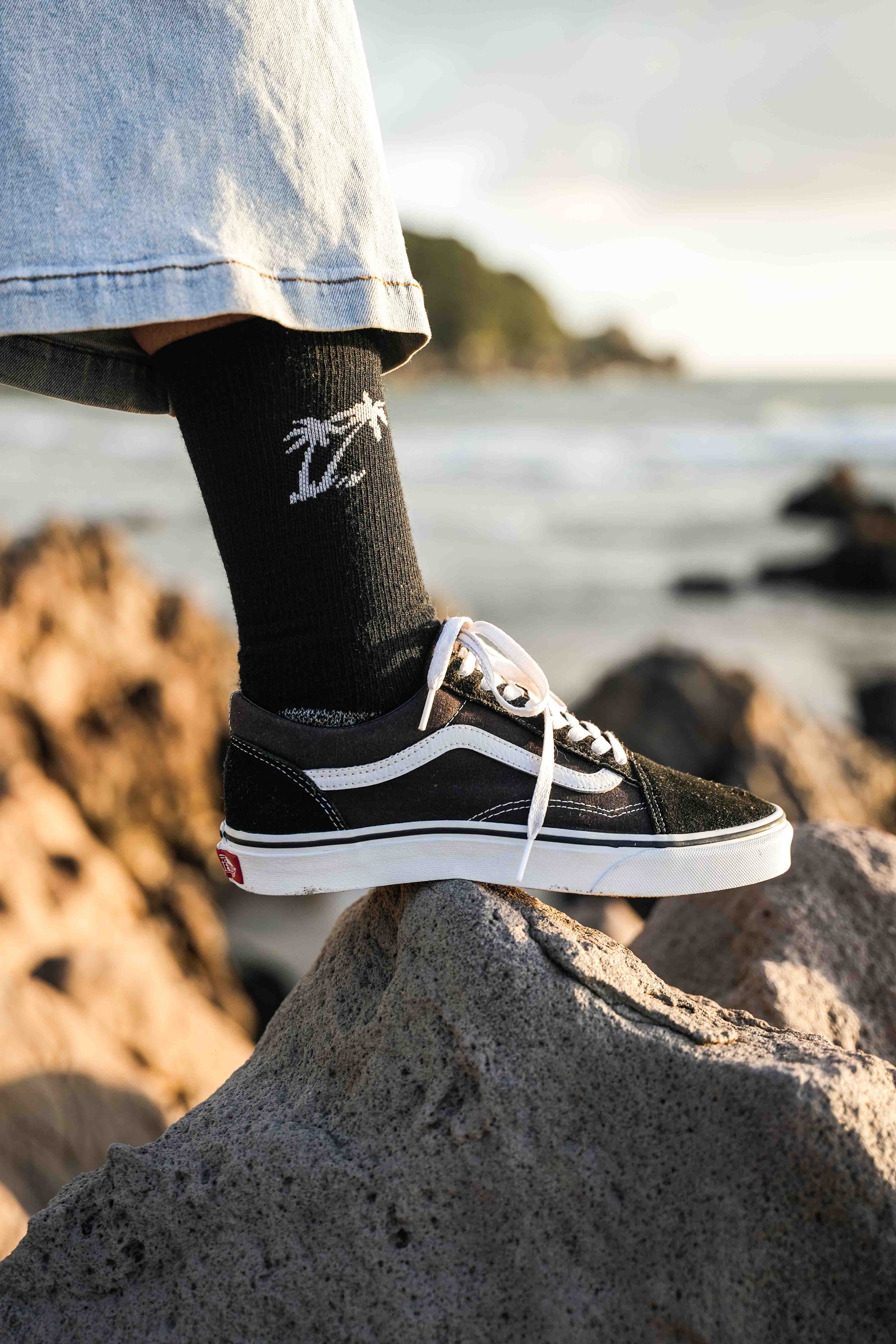 Merino Wool Socks - Mount Longboards