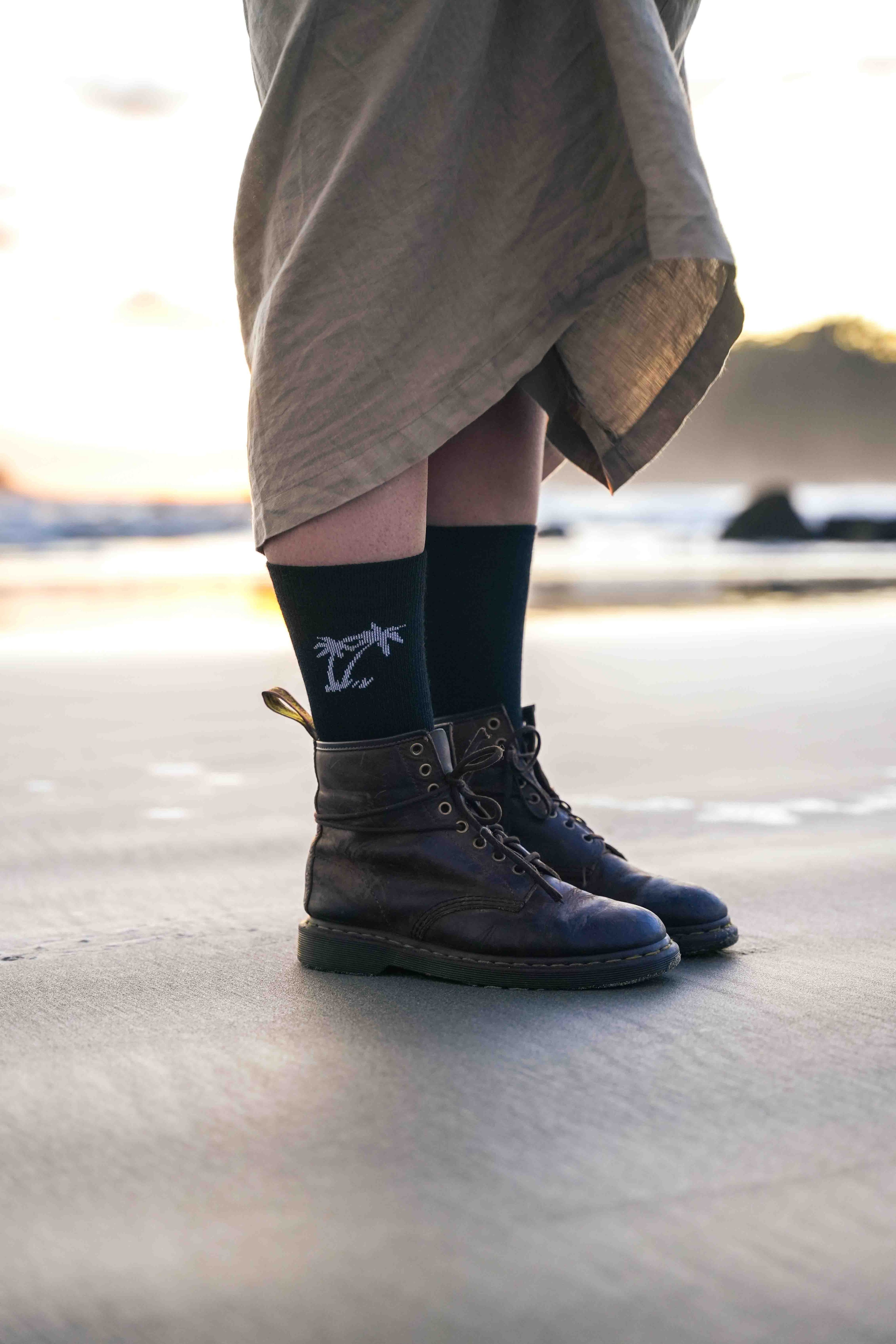 Merino Wool Socks - Mount Longboards