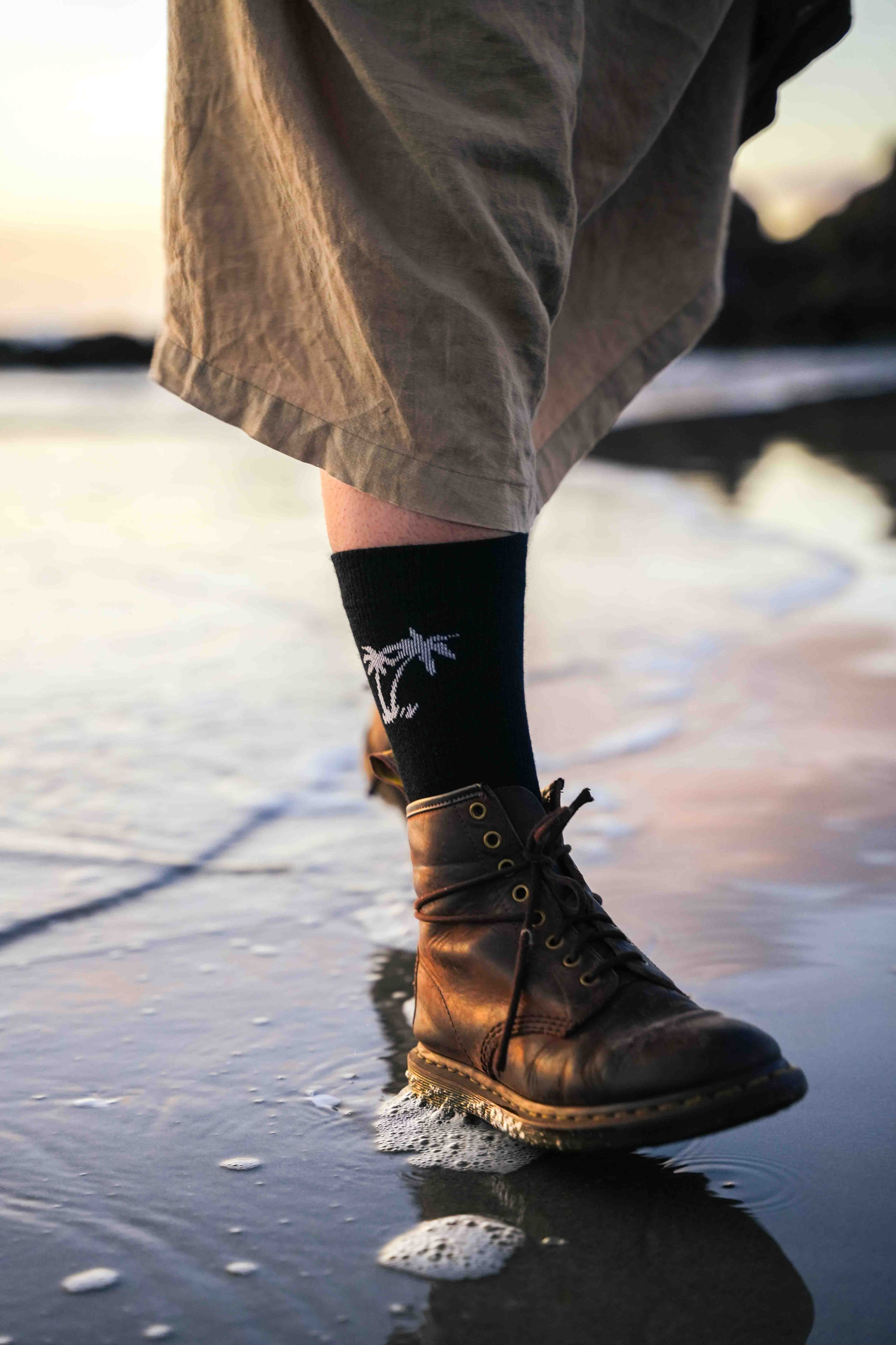 Merino Wool Socks - Mount Longboards