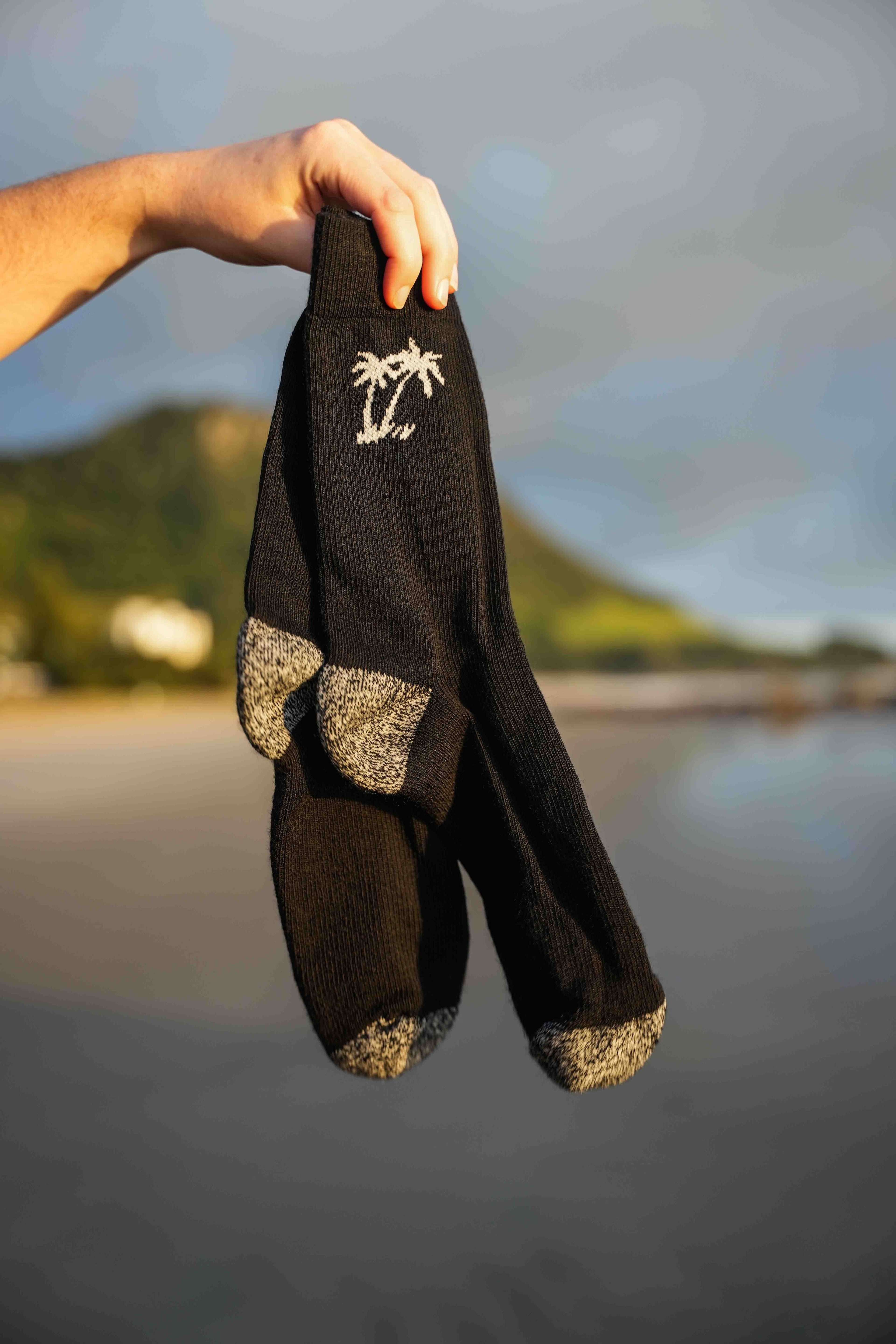 Merino Wool Socks - Mount Longboards