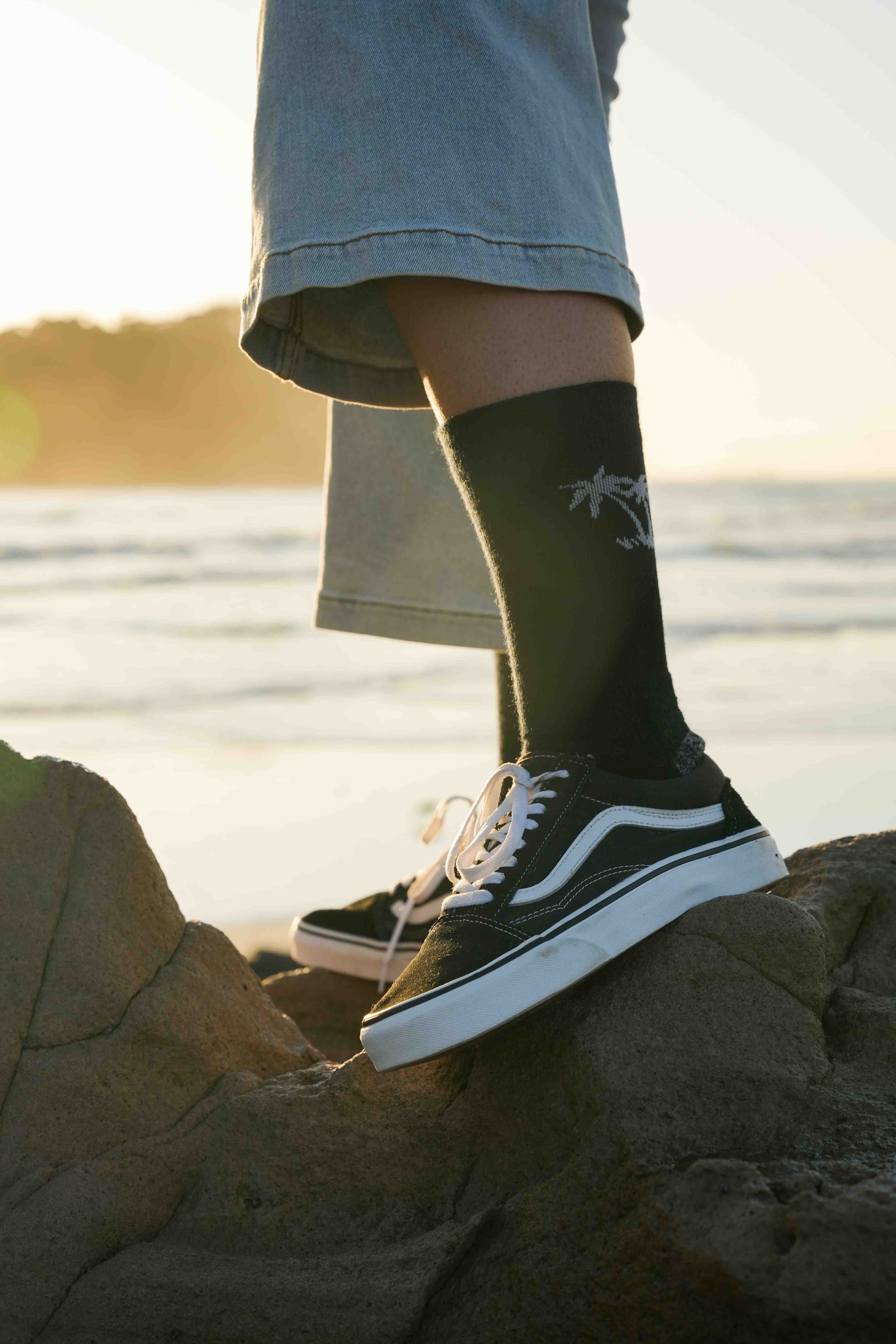 Merino Wool Socks - Mount Longboards