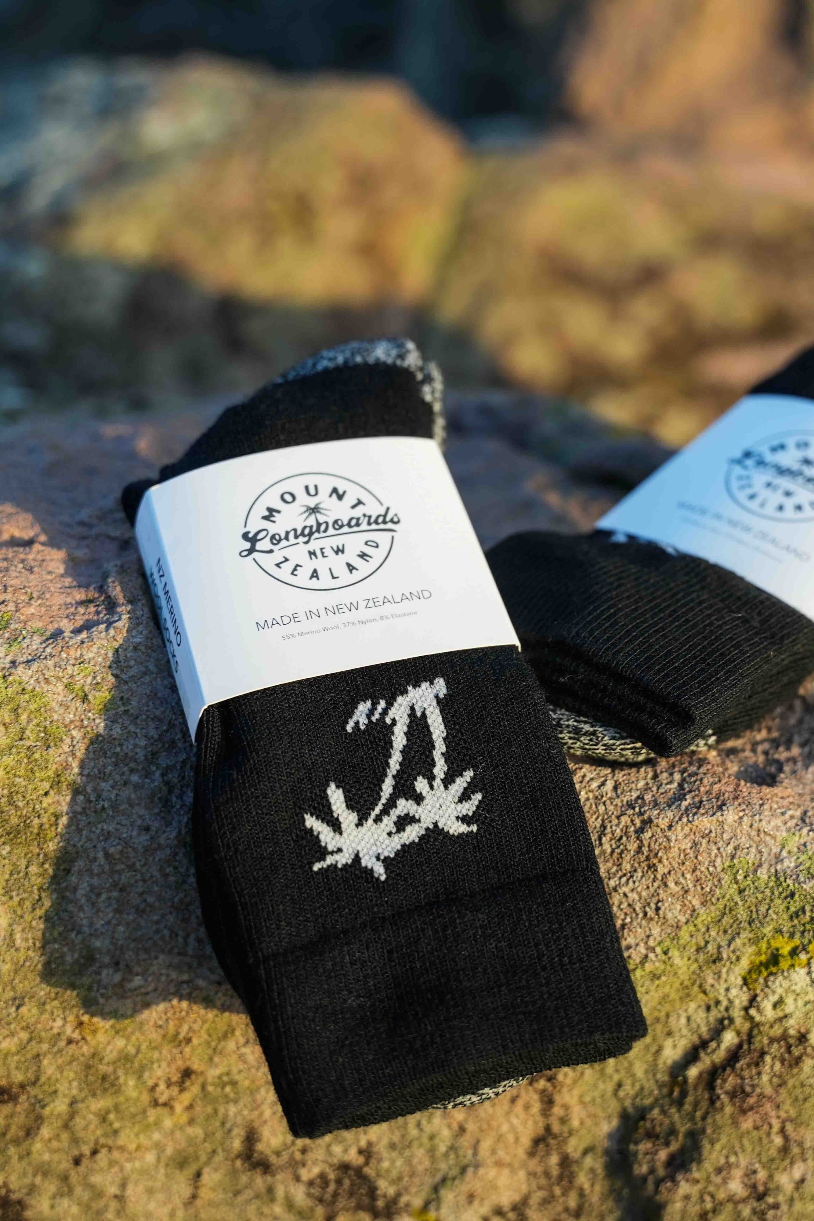Merino Wool Socks - Mount Longboards