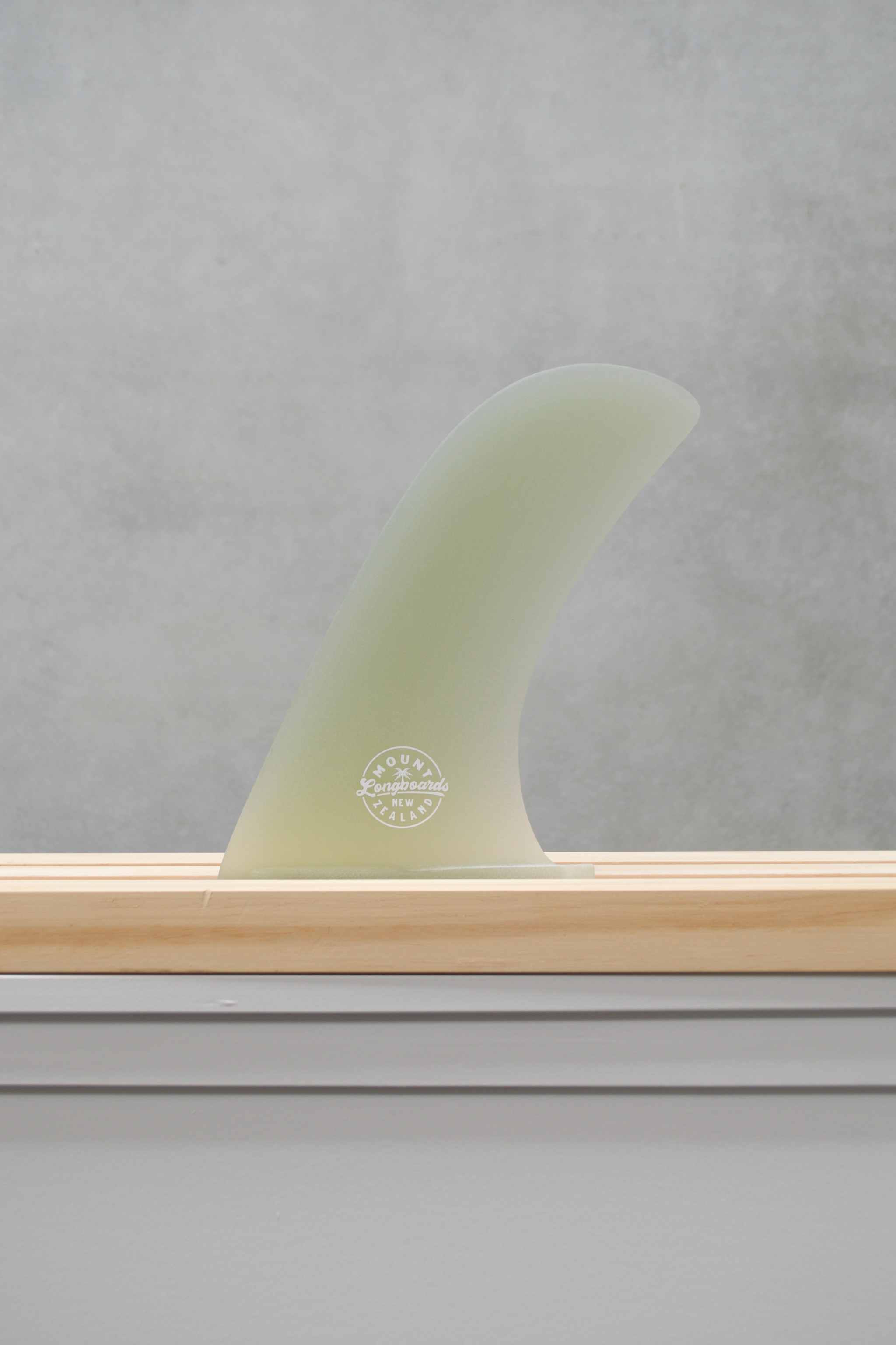 Moonshine Pivot - Single Fin - Mount Longboards