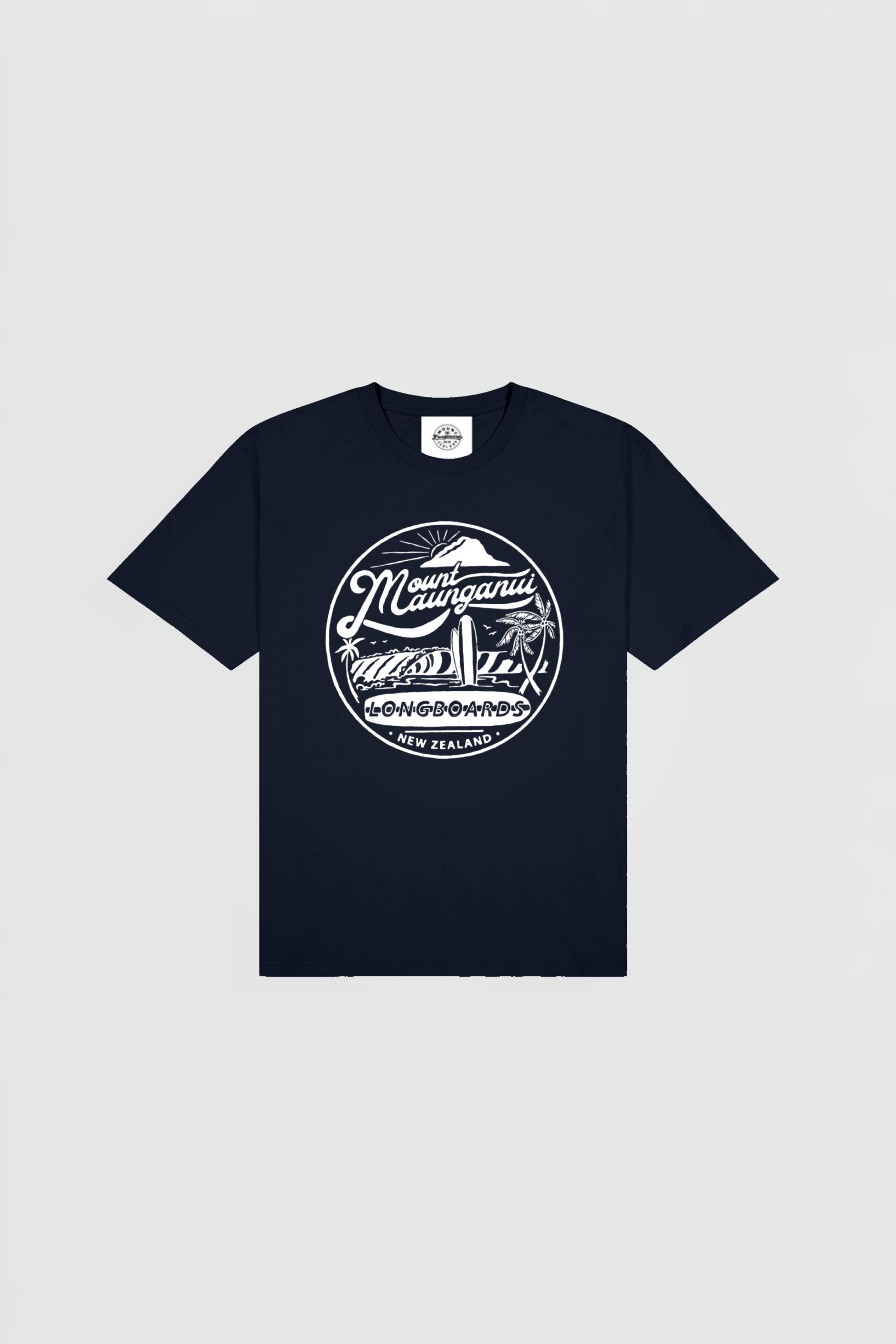 Mount Retro Kids - Sea Blue - Mount Longboards