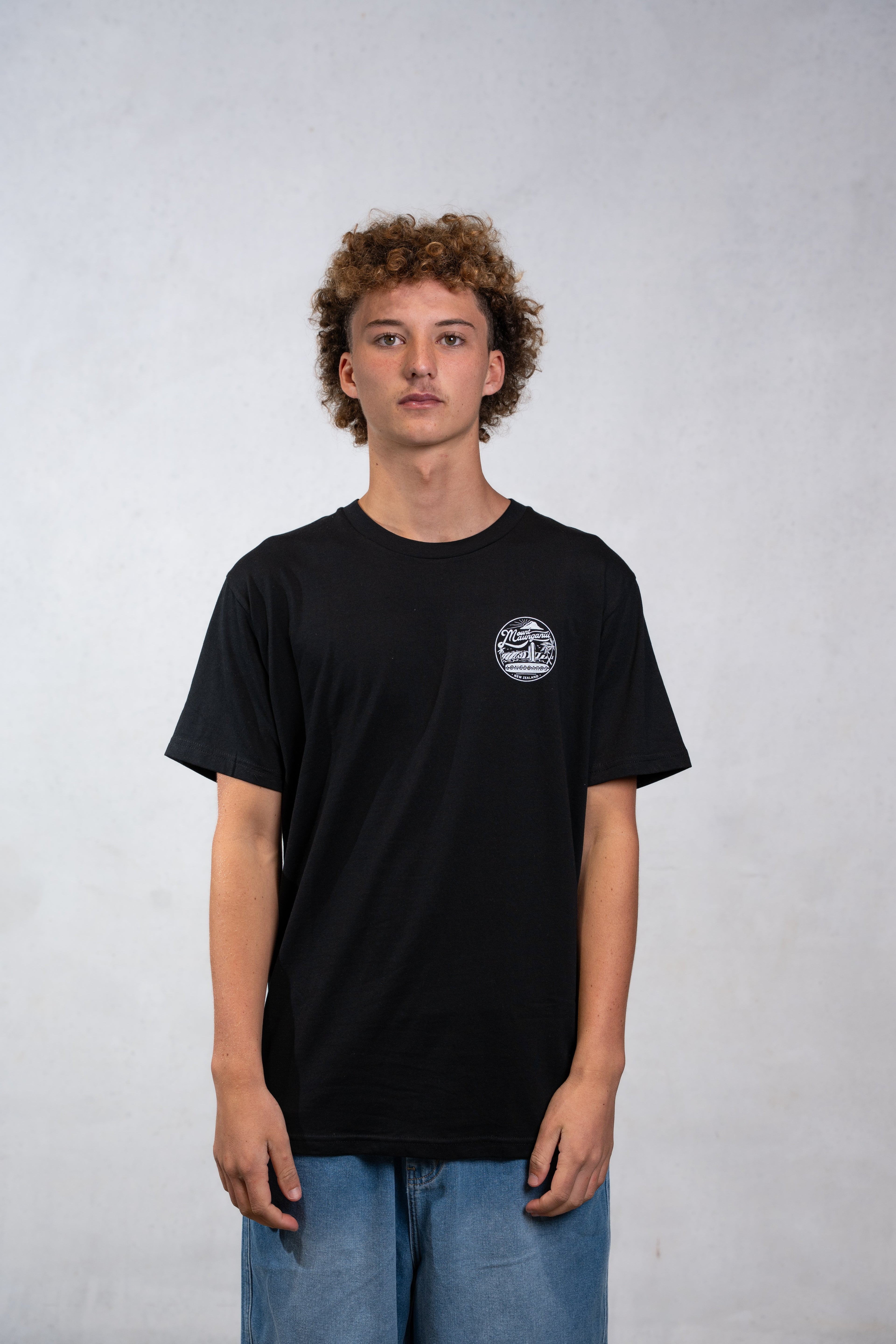 Mount Retro - Black - Mount Longboards