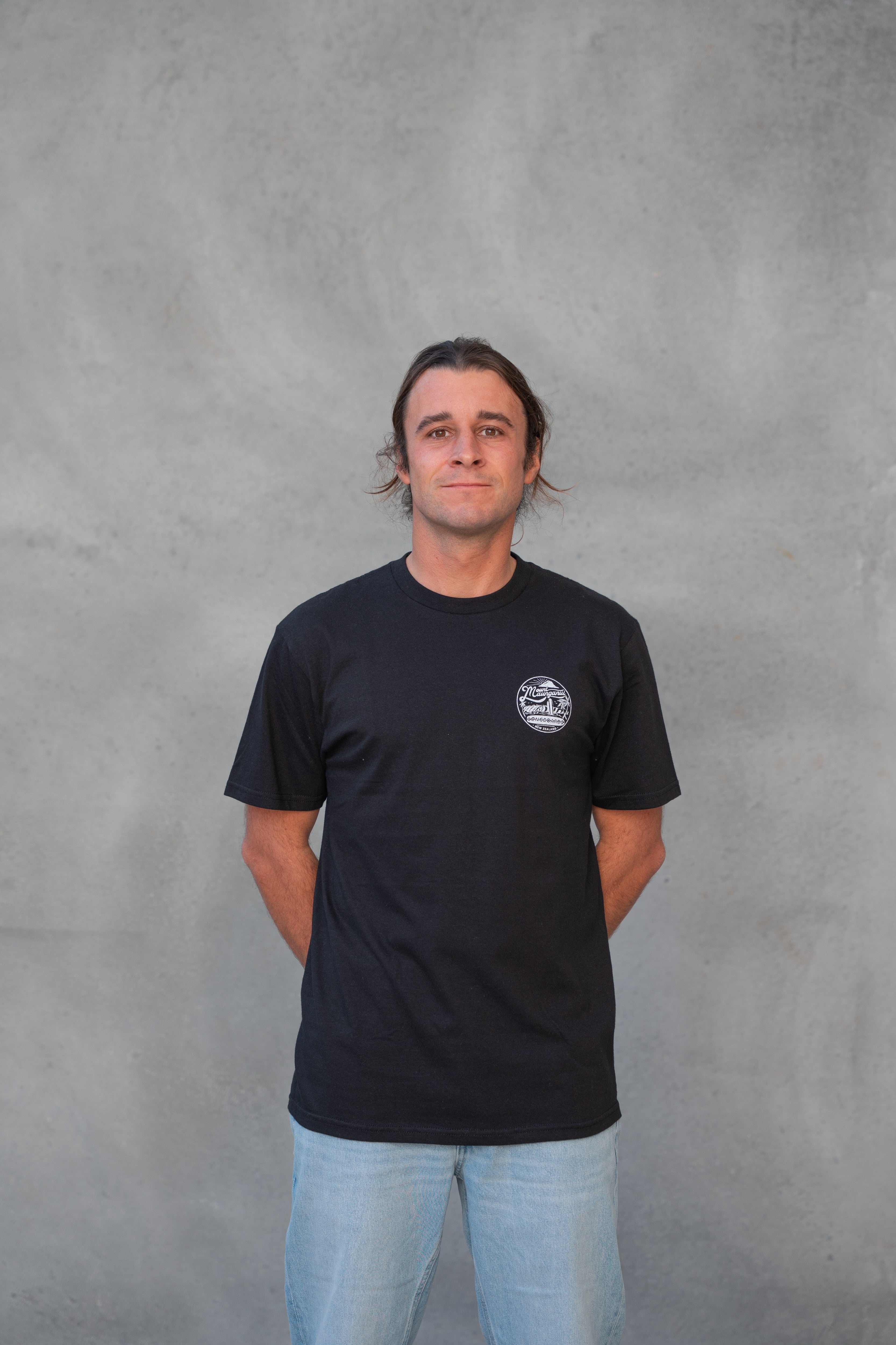 Mount Retro - Black - Mount Longboards