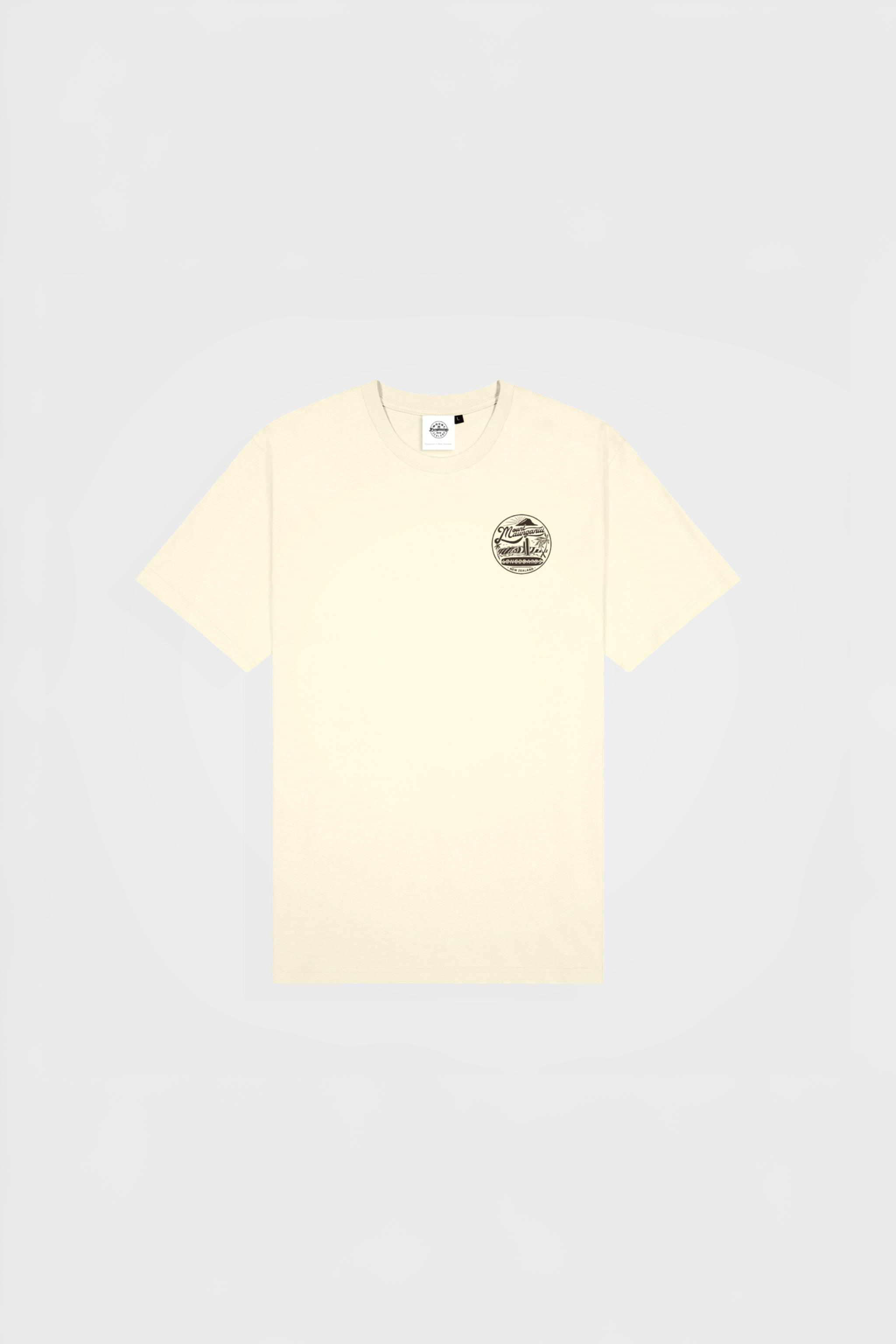 Mount Retro - Chocolate & Cream - Mount Longboards