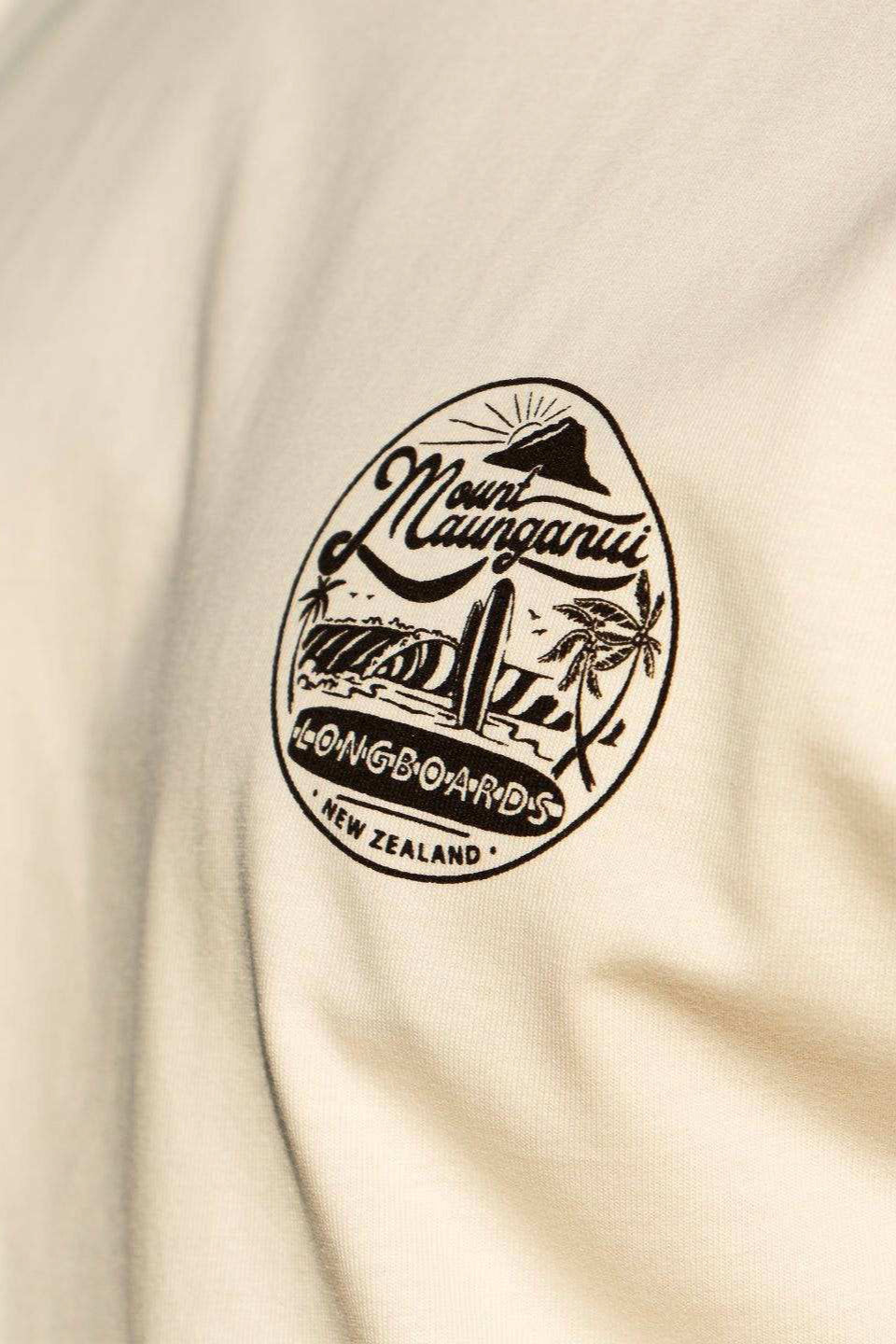 Mount Retro - Chocolate & Cream - Mount Longboards