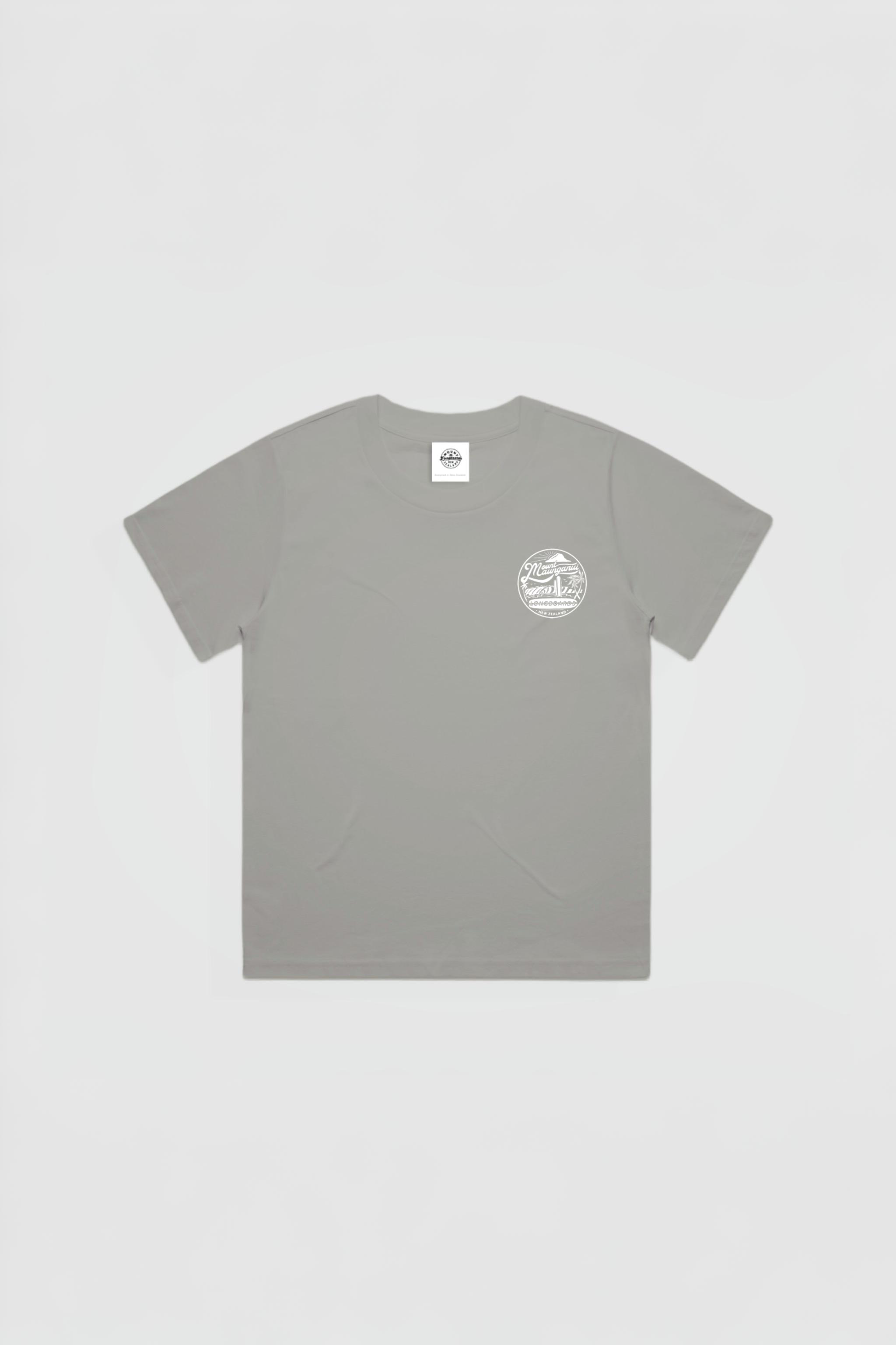 Mount Retro - Dove Grey - Mount Longboards