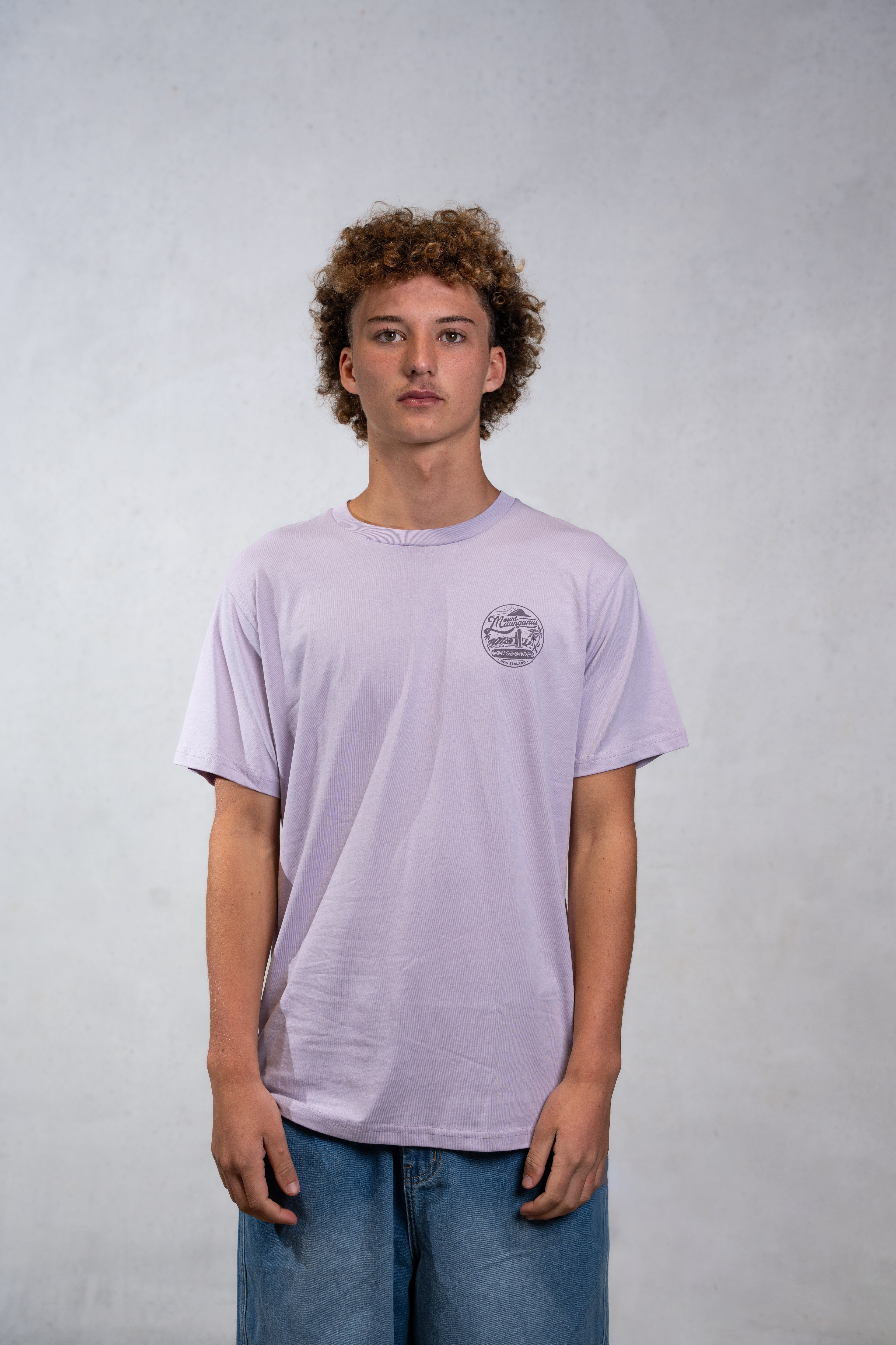Mount Retro - Mauve - Mount Longboards
