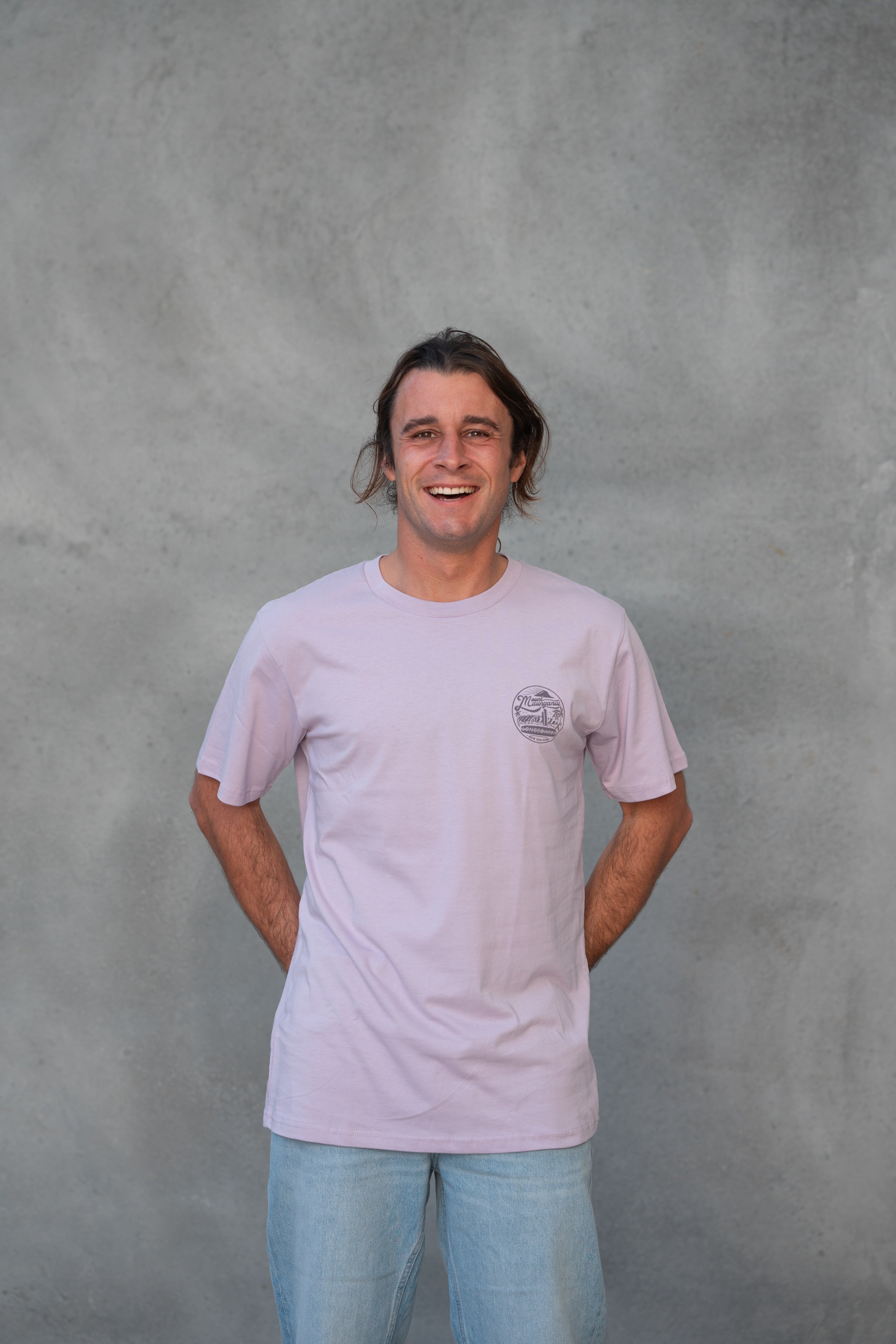 Mount Retro - Mauve - Mount Longboards