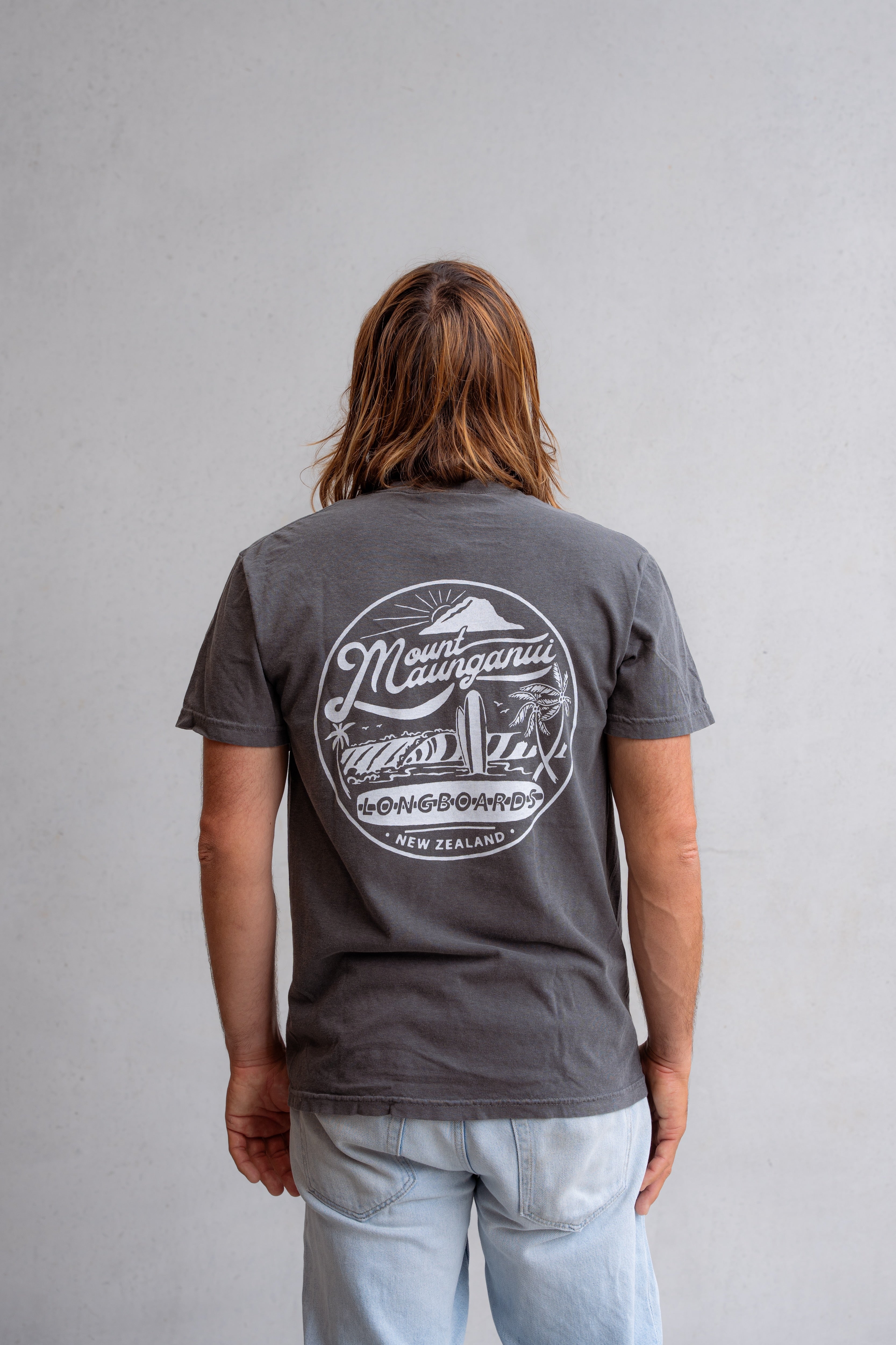 Mount Retro - Pepper - Mount Longboards