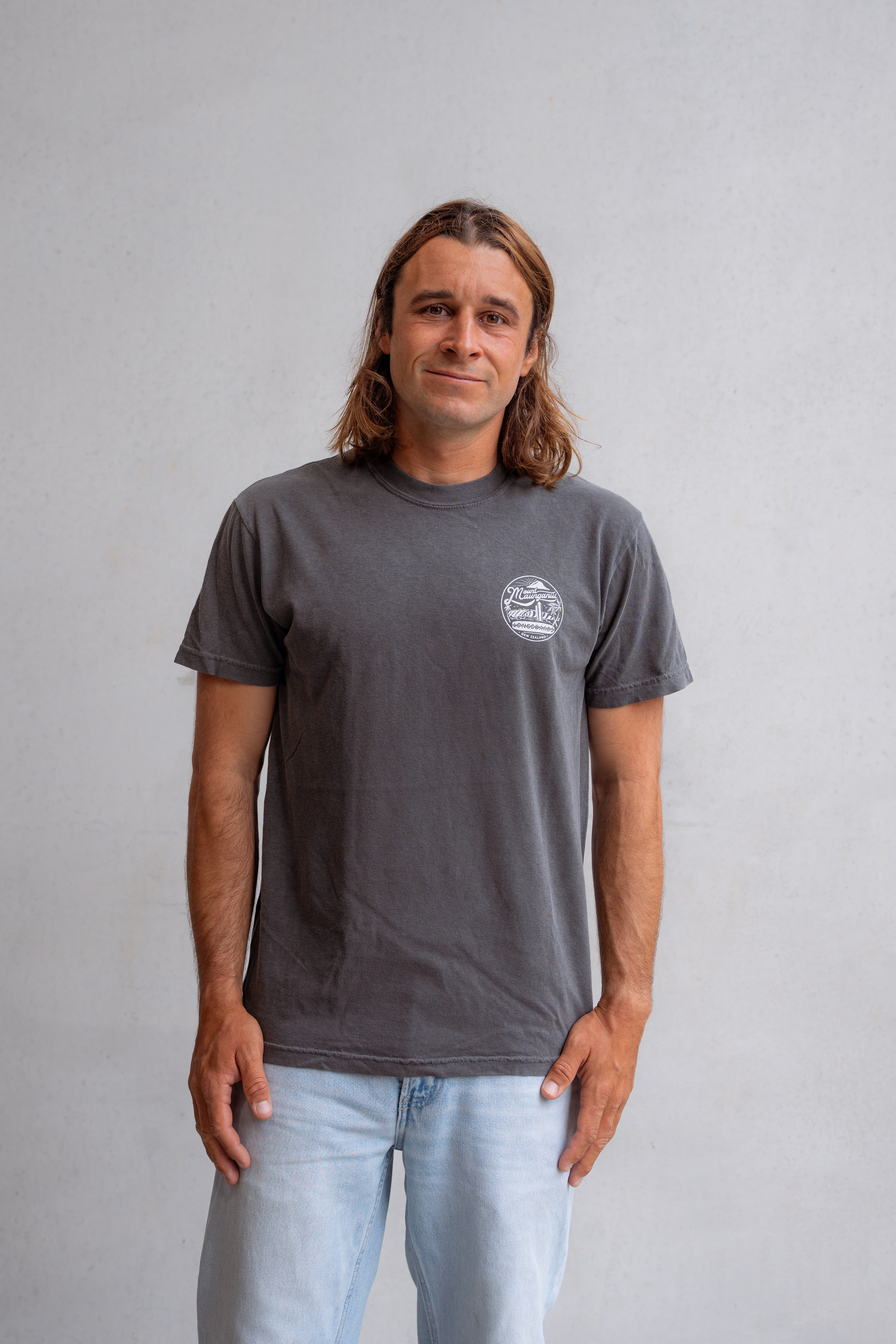 Mount Retro - Pepper - Mount Longboards