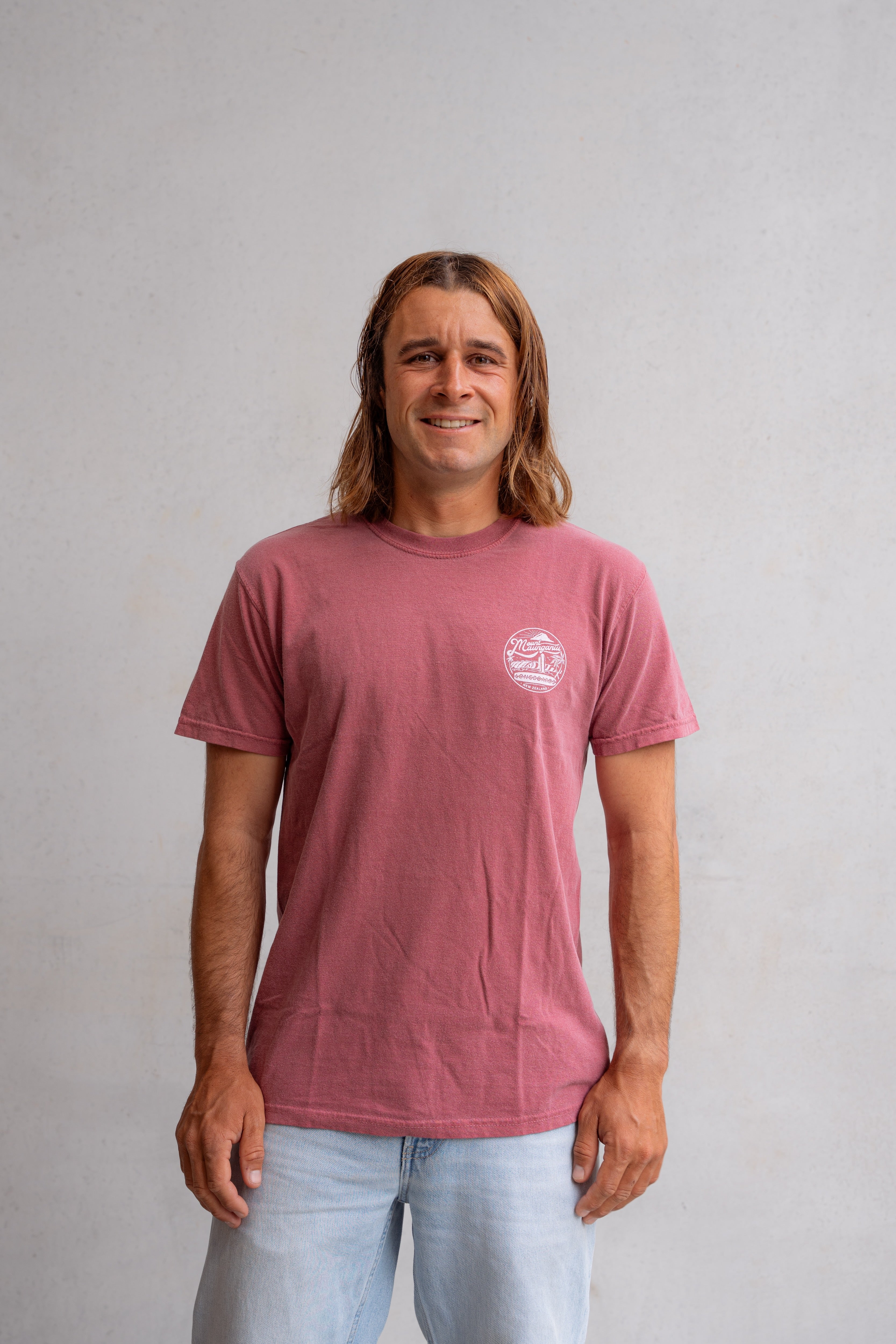 Mount Retro - Vintage Brick - Mount Longboards