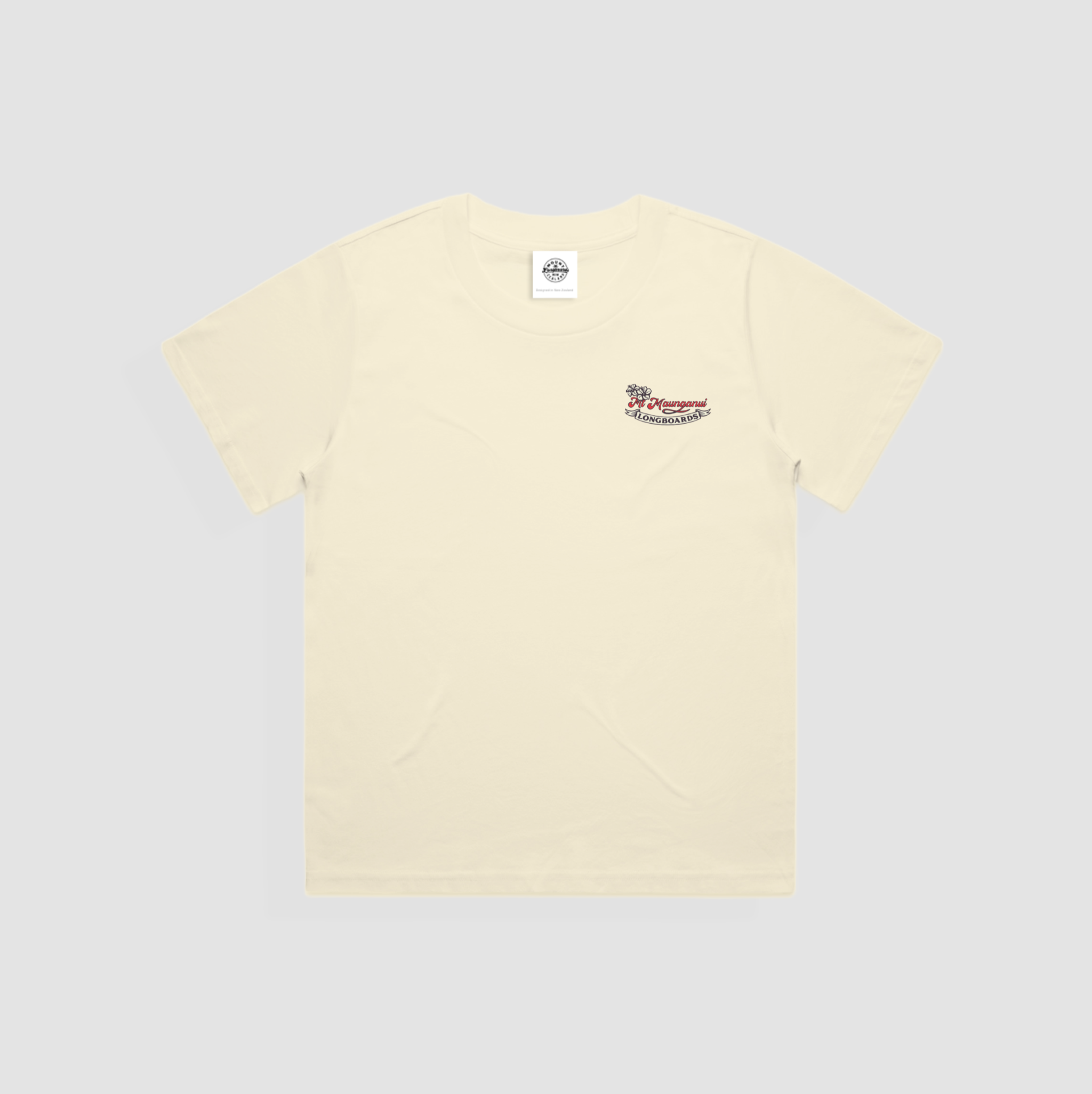 Mt Maunganui Surf Ladies - Natural - Mount Longboards