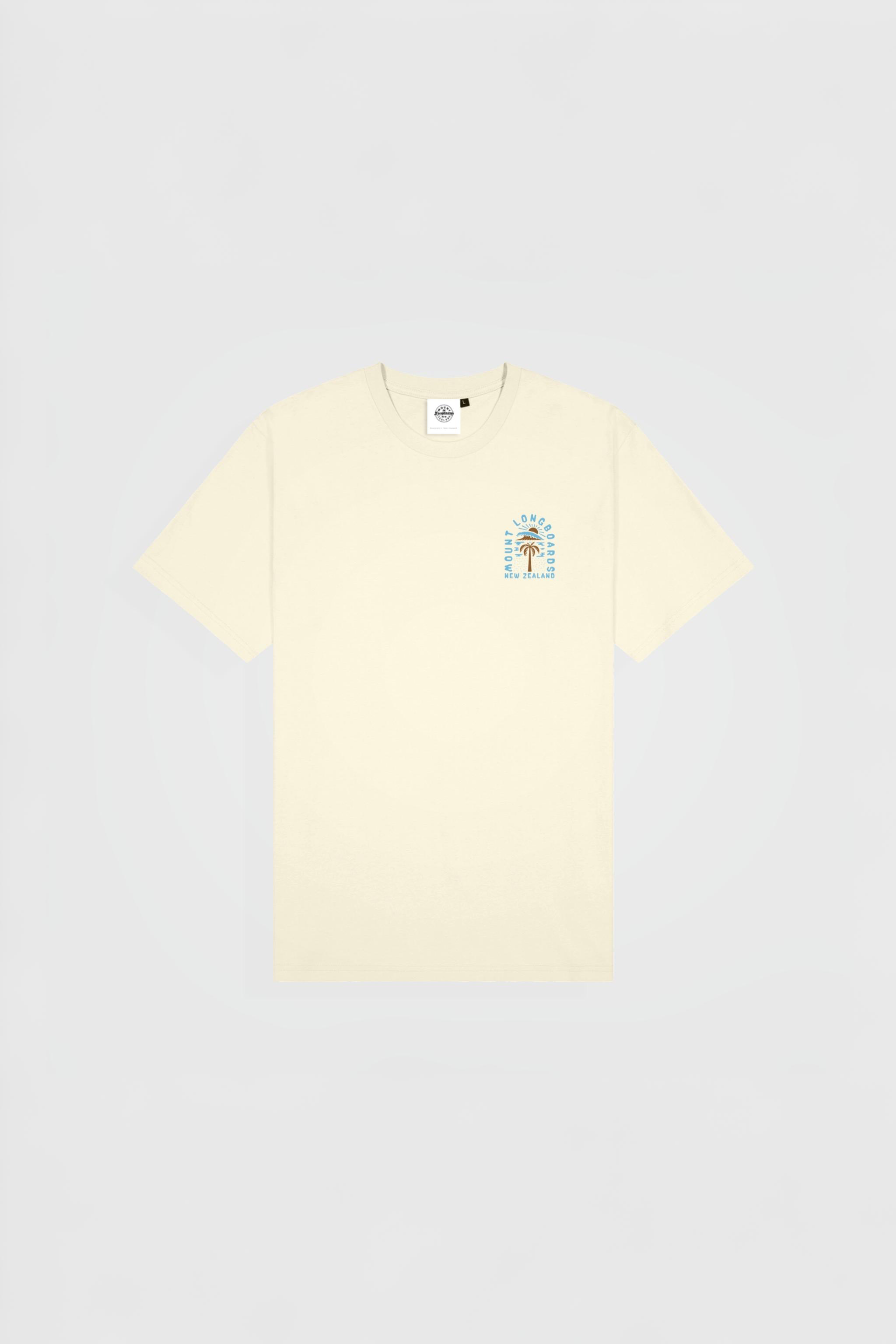 North Island Surf - Natural - Mount Longboards