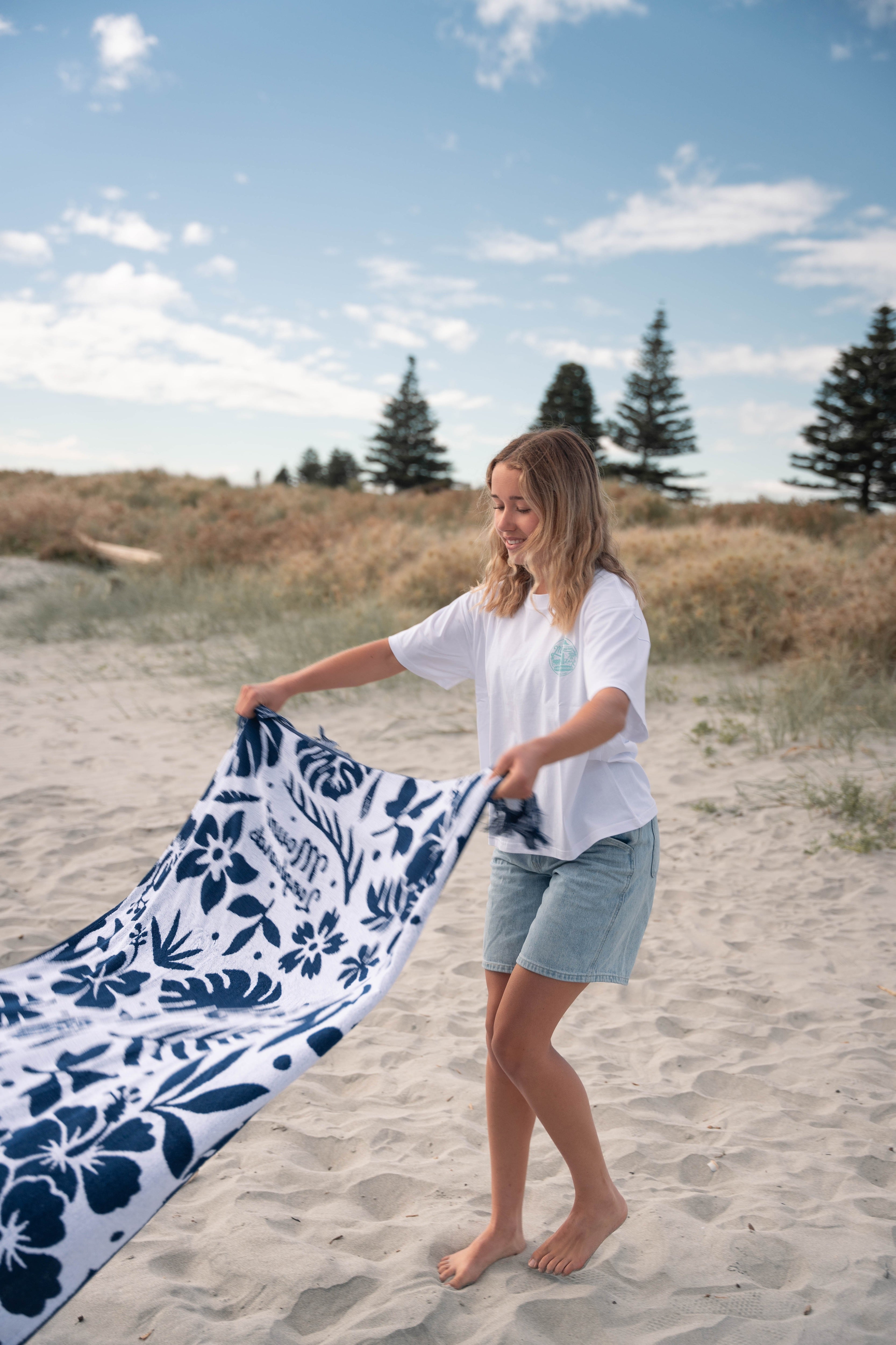 Oversized Beach Blanket - Mount Longboards - Mount Longboards